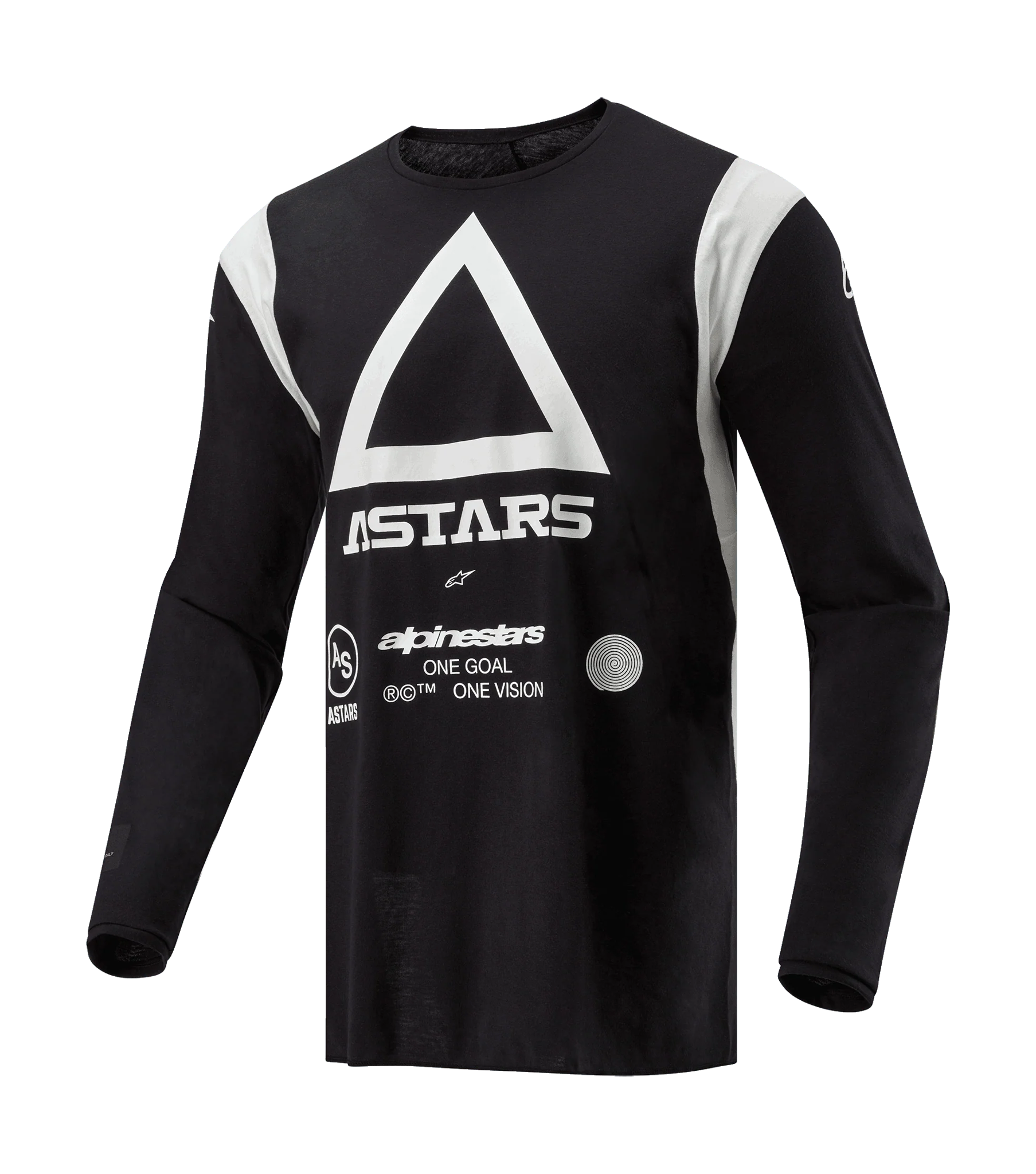 Alpinestars Enduro Shirt Techdura - Zwart