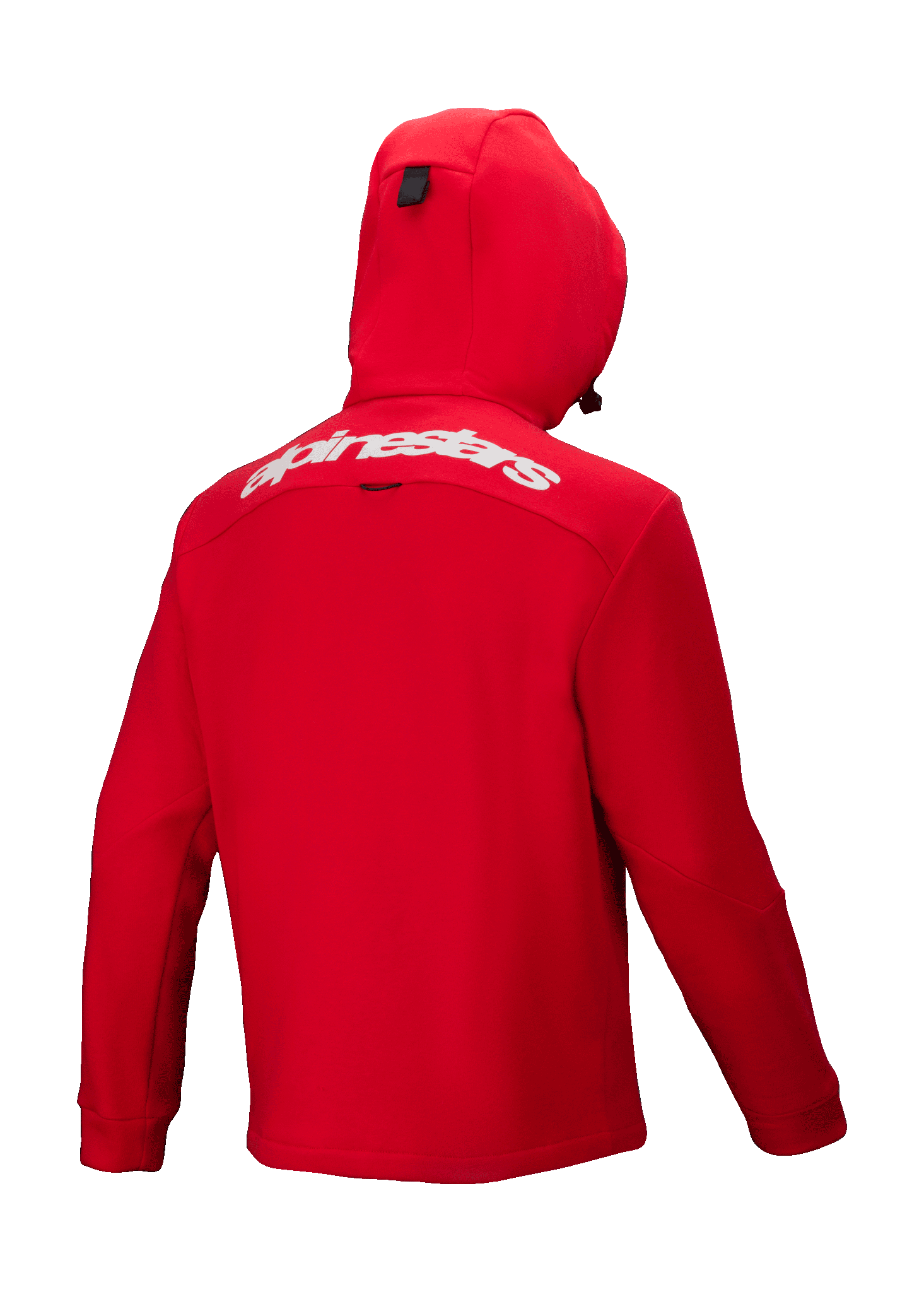 Alpinestars Fleece Jas Racer - Rood
