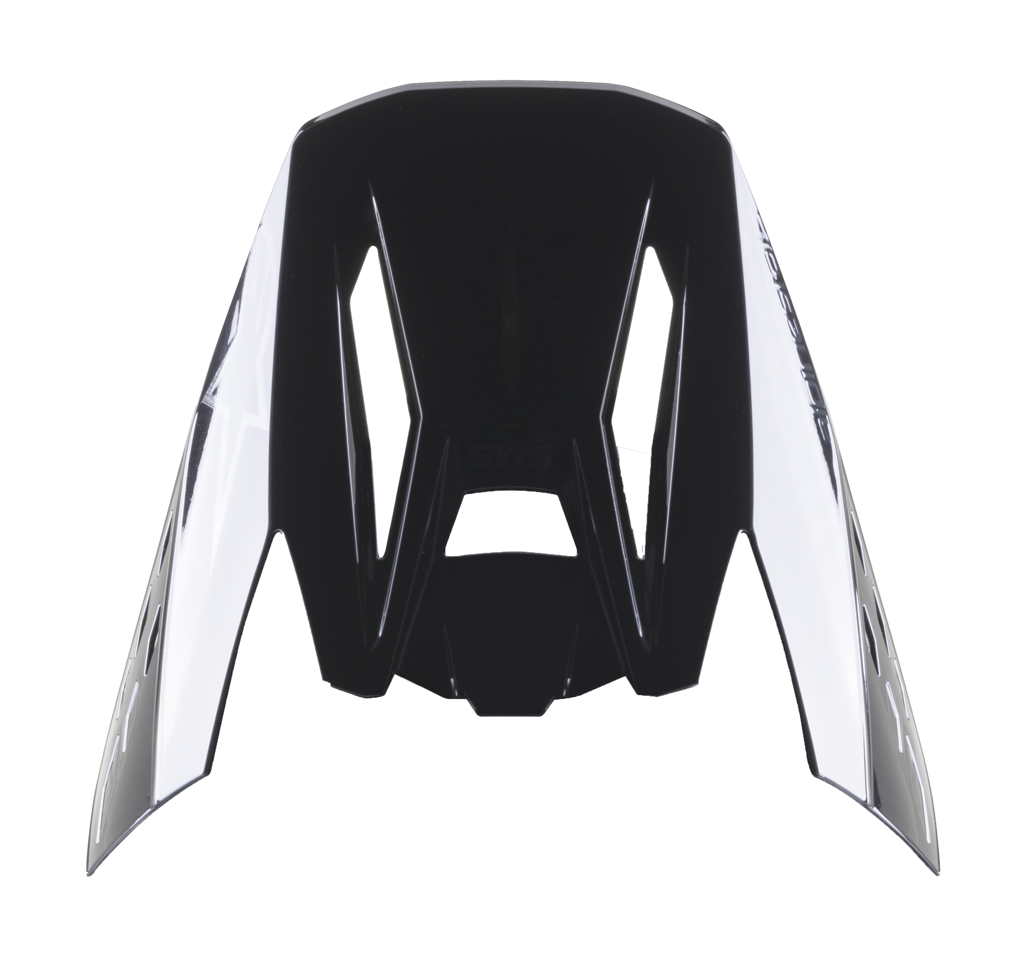 Alpinestars Helmklep S-M5 22.05 Scout - Zwart / Zilver