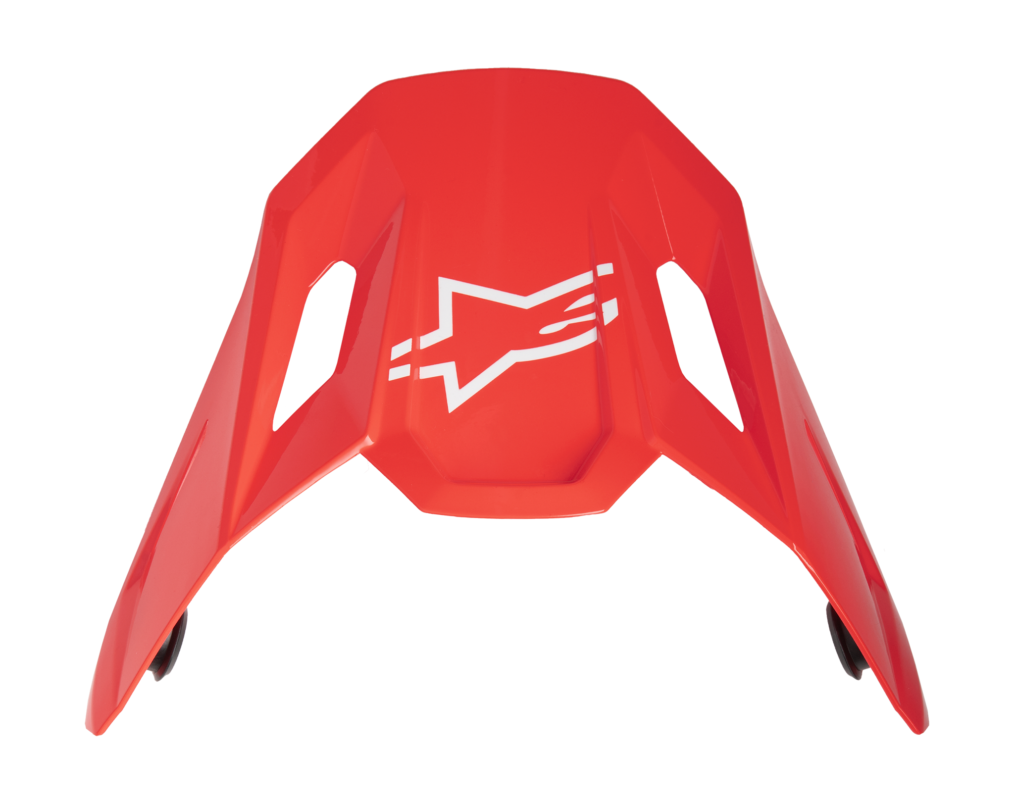 Alpinestars Helmklep S-M7 Core - Rood