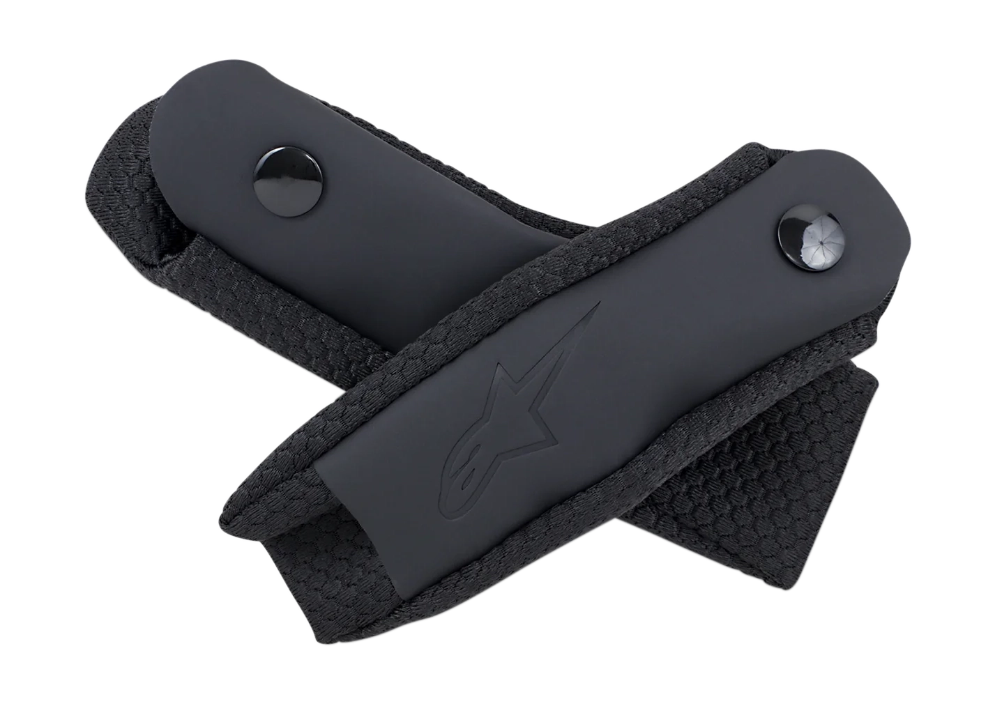 Alpinestars Kinband Beschermers S-M8 / S-M10 - Zwart