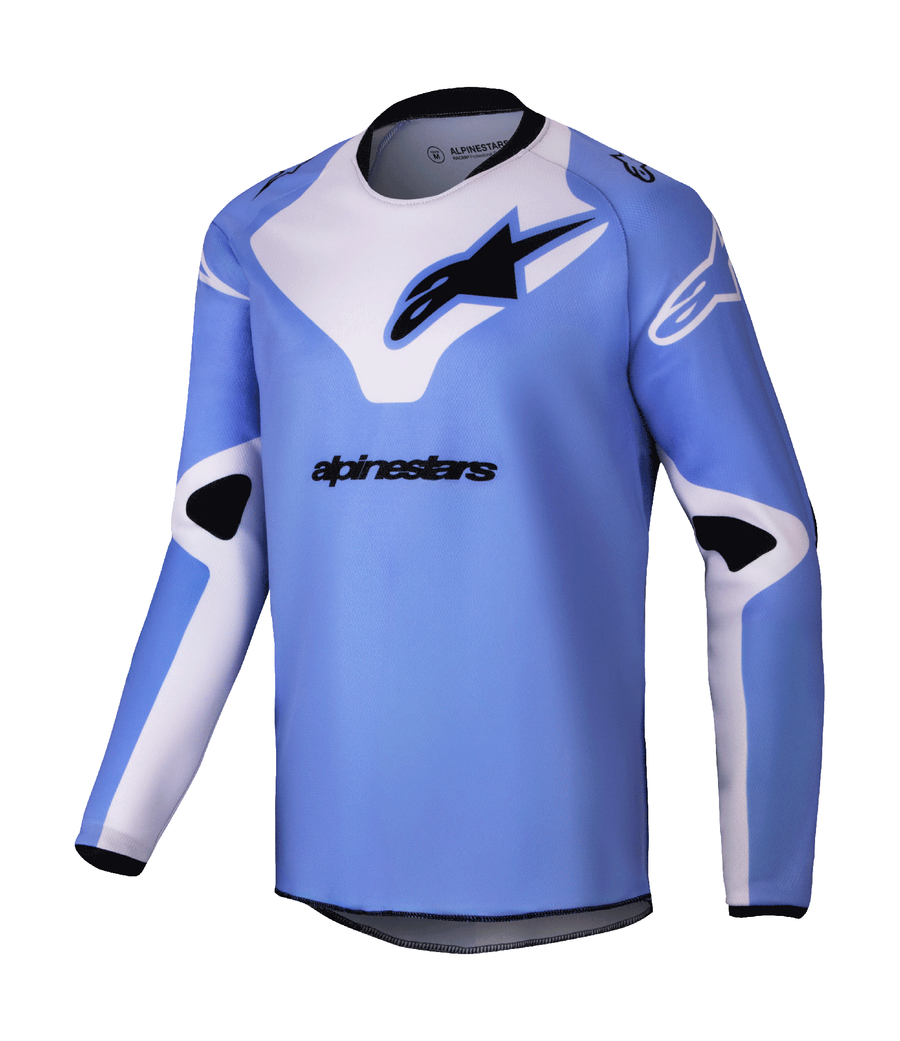Alpinestars Kinder Crosskleding Racer Veil - Paars / Zwart