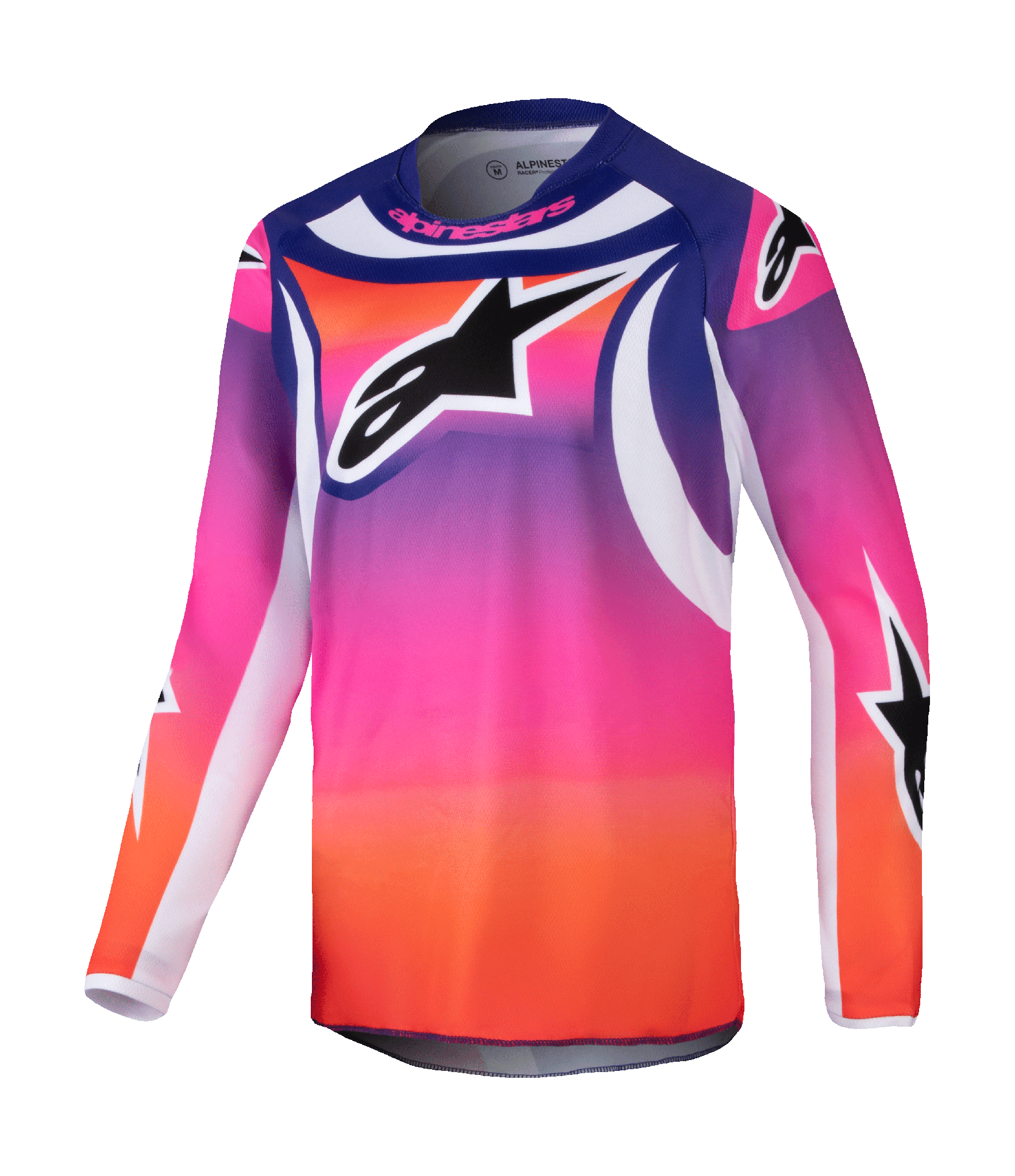 Alpinestars Kinder Crosskleding Racer Wurx - Multi / Wit