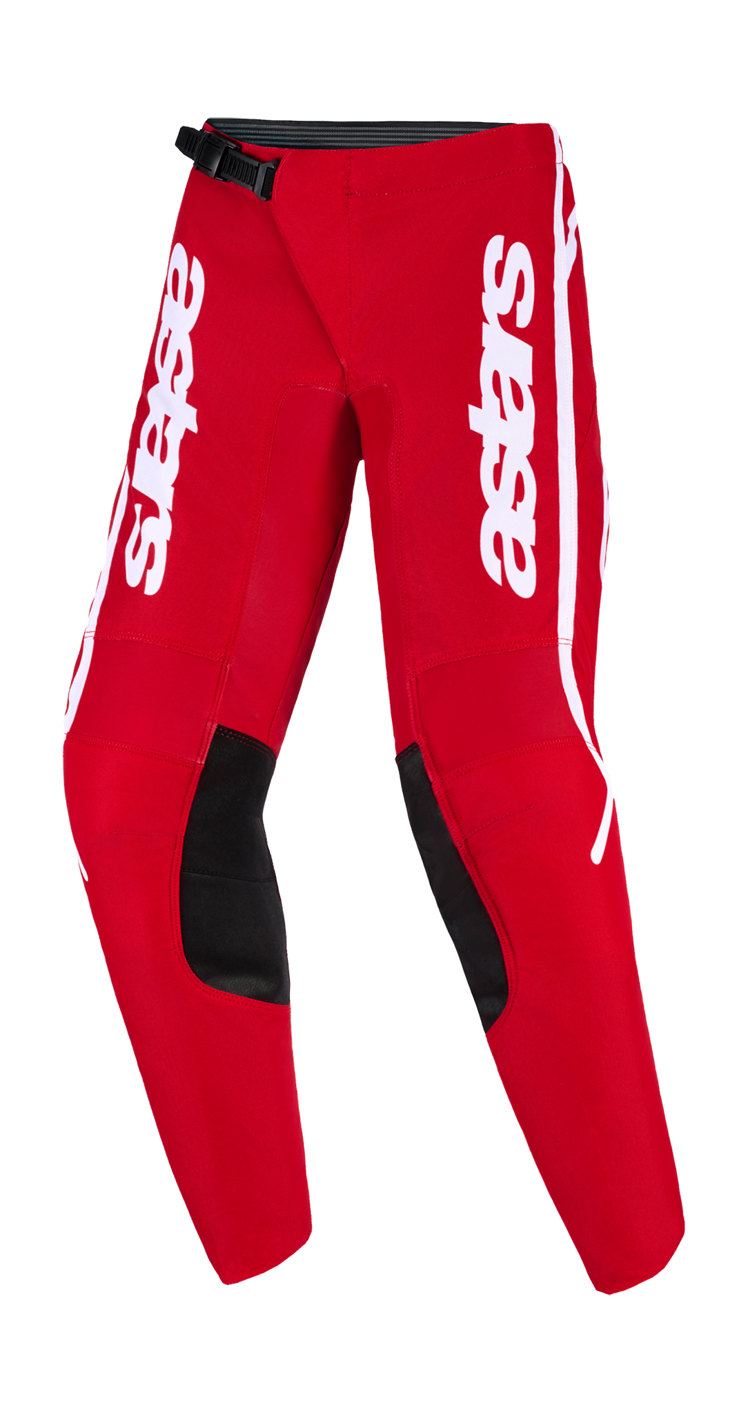 Alpinestars Kinder Crossbroek 2026 Fluid Apex - Rood / Wit