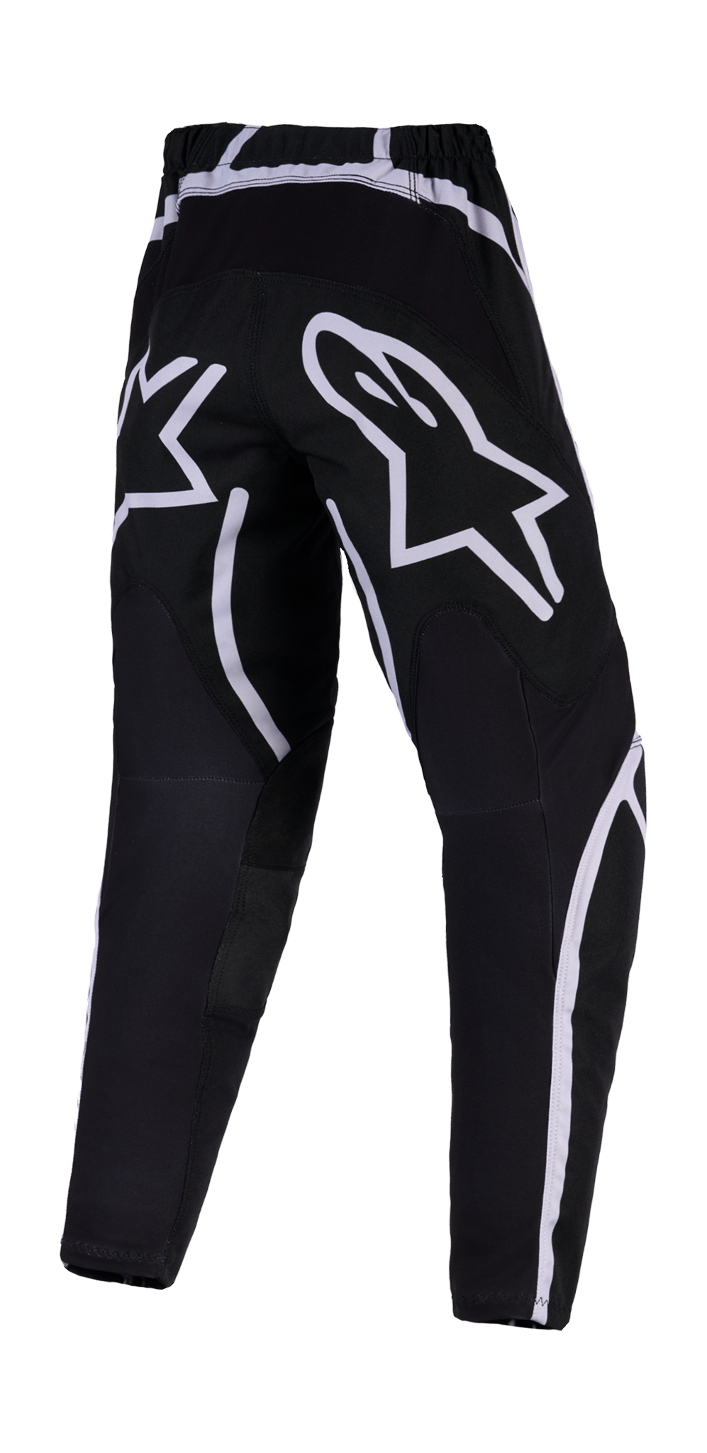 Alpinestars Kinder Crossbroek 2026 Fluid Apex - Zwart / Grijs