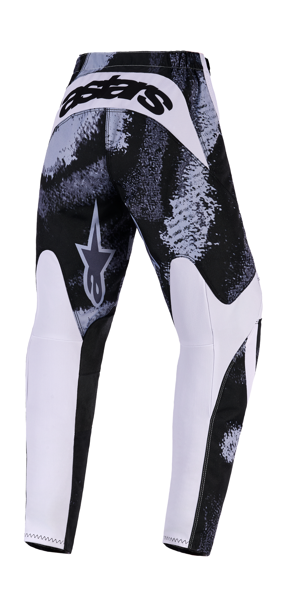 Alpinestars Kinder Crossbroek 2026 Fluid Lahnd - Iron / Camo