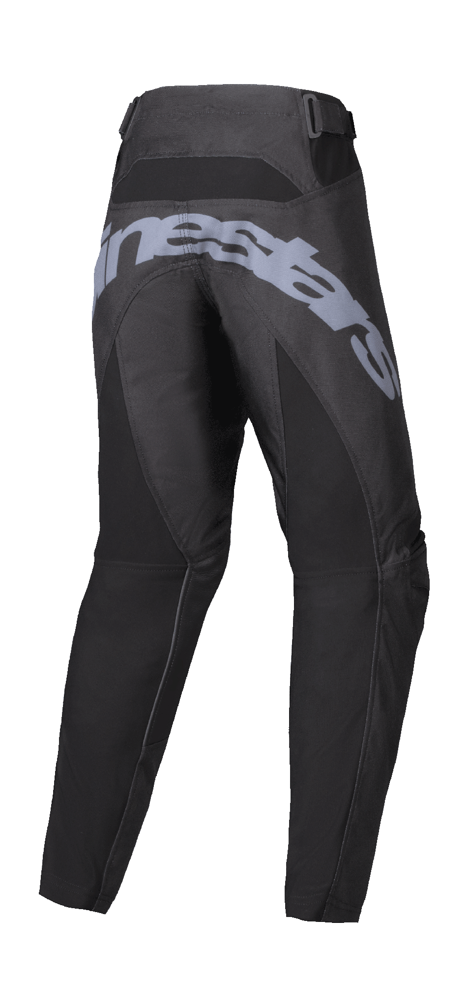 Alpinestars Kinder Crossbroek Racer Graphite - Zwart / Grijs