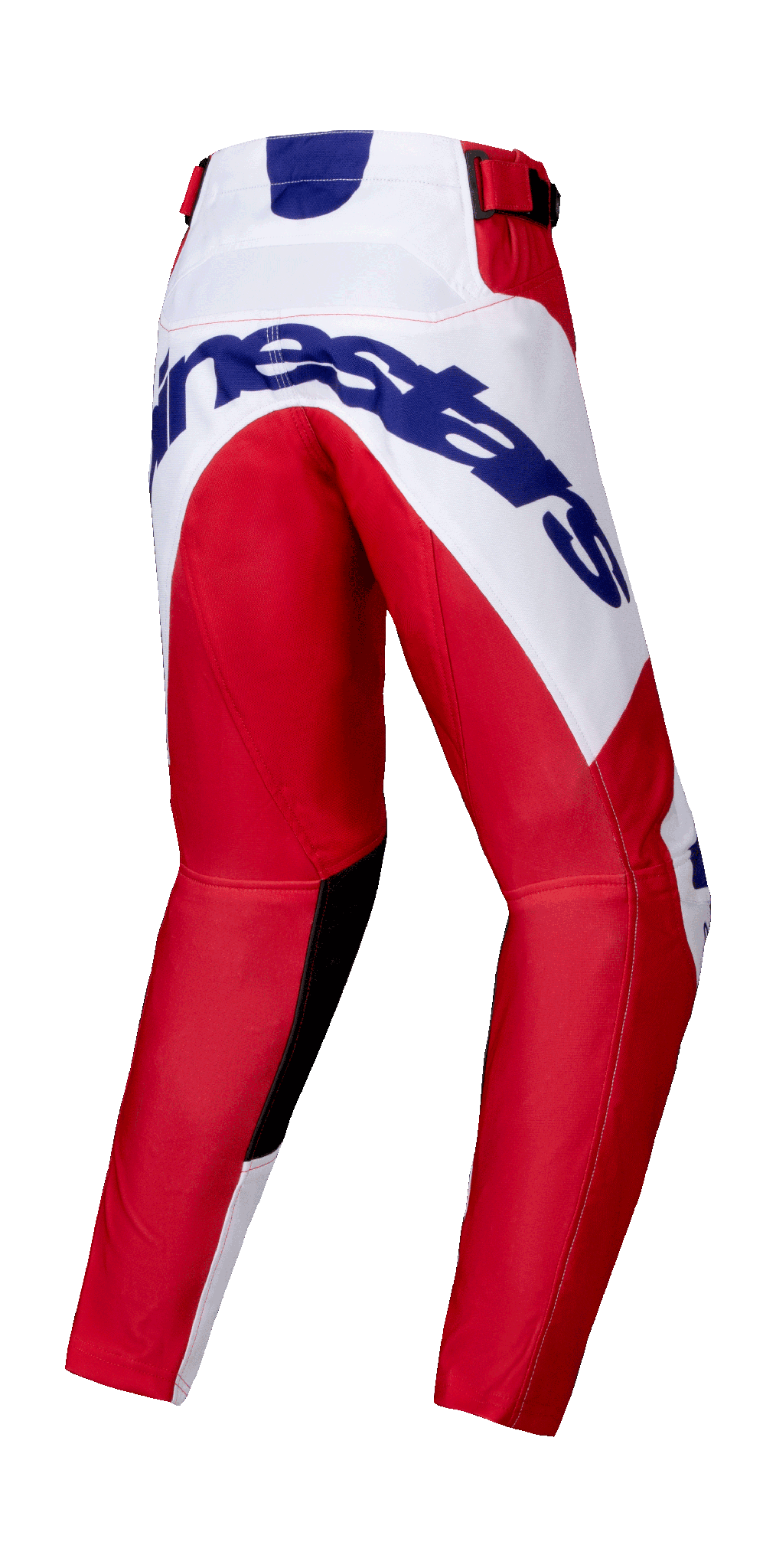 Alpinestars Kinder Crossbroek Racer Veil - Rood / Wit