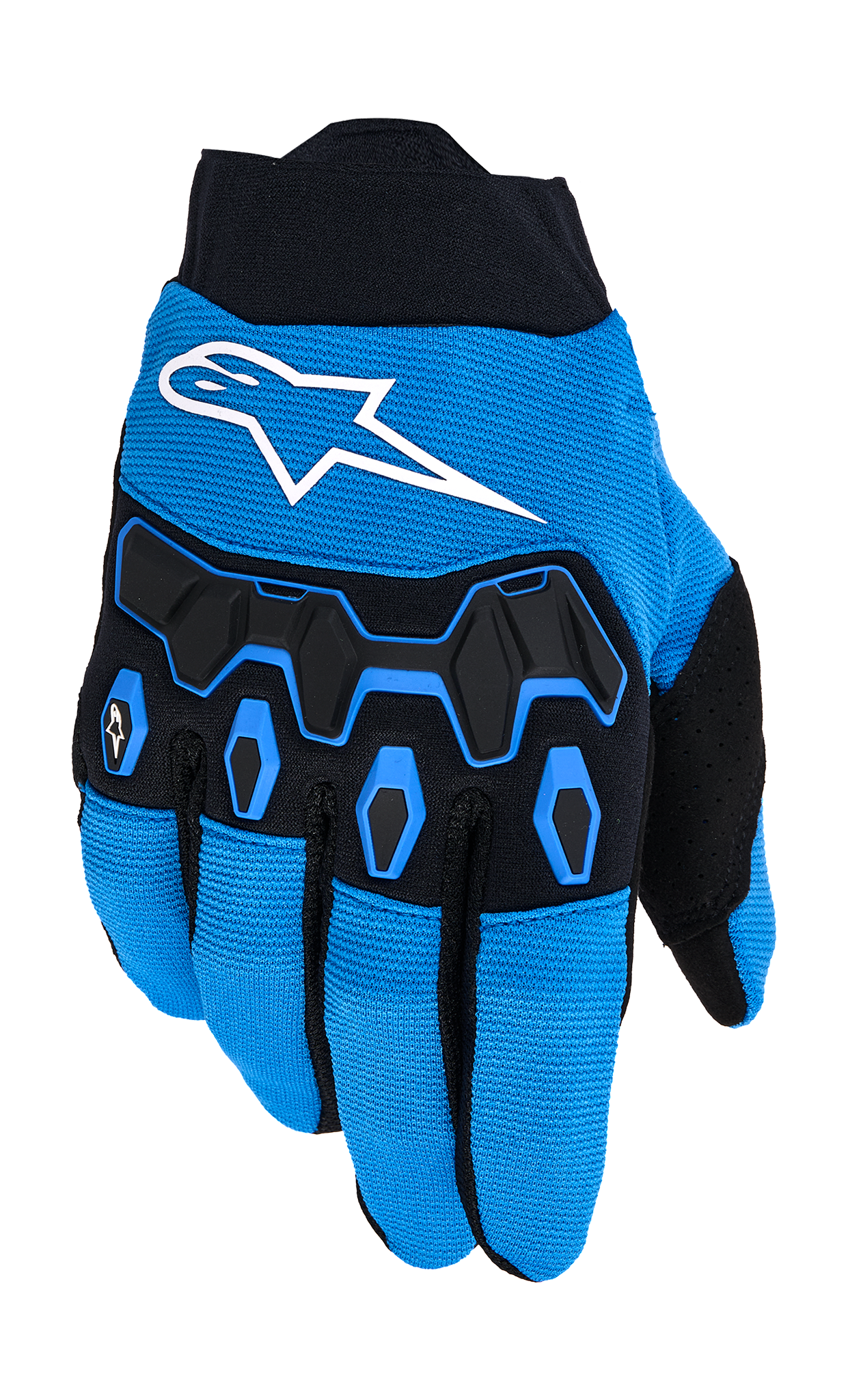 Alpinestars Kinder Crosshandschoenen 2026 Full Bore V2 - Ucla / Blauw / Zwart