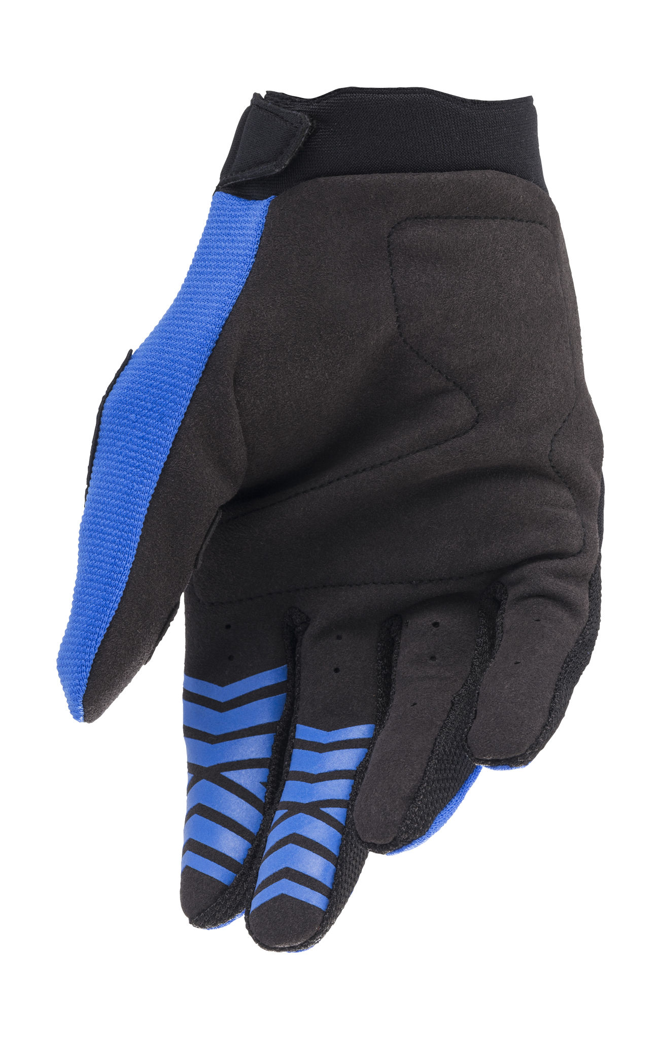 Alpinestars Kinder Crosshandschoenen Full Bore - Blauw / Zwart