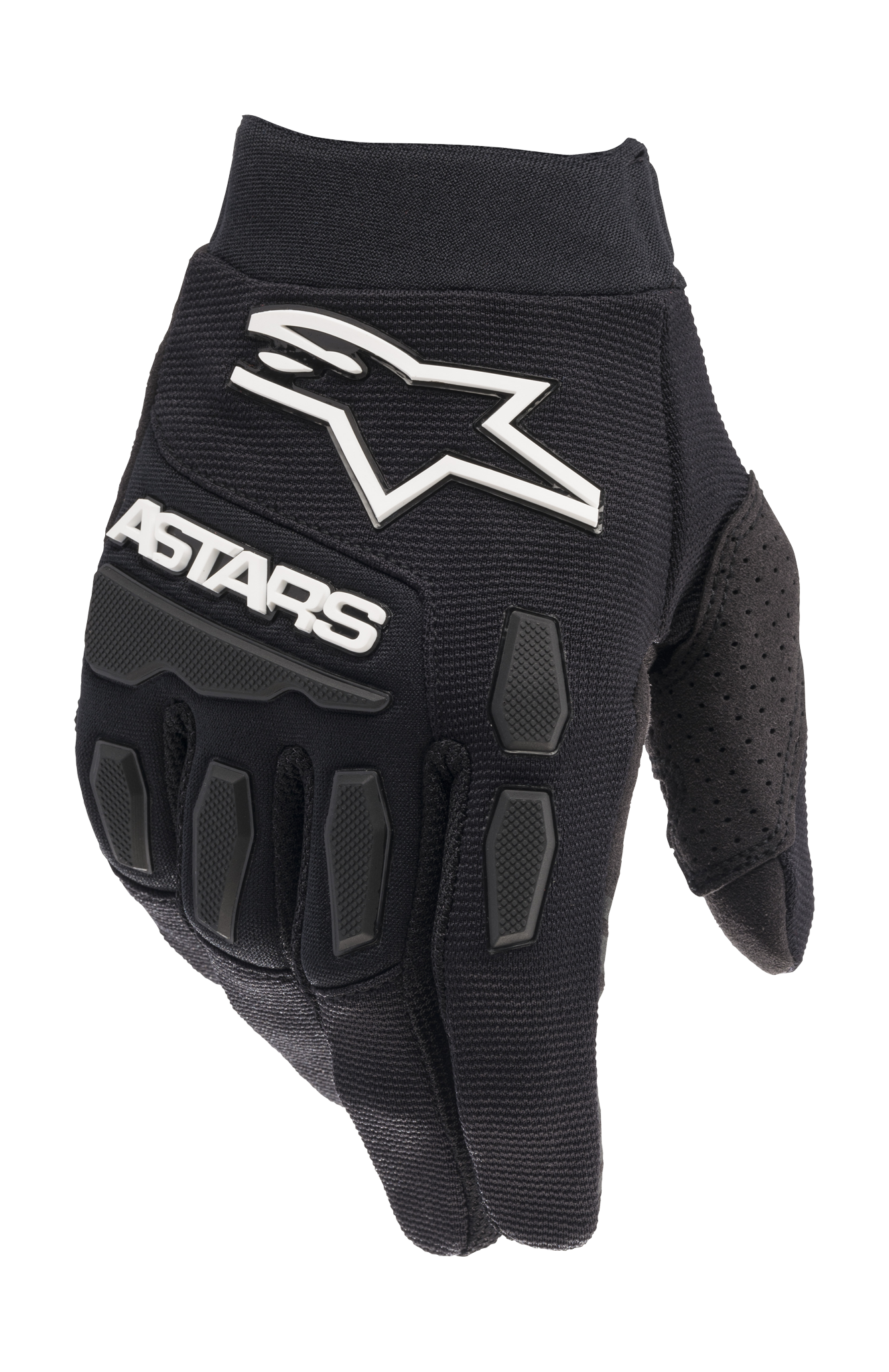 Alpinestars Kinder Crosshandschoenen Full Bore - Zwart
