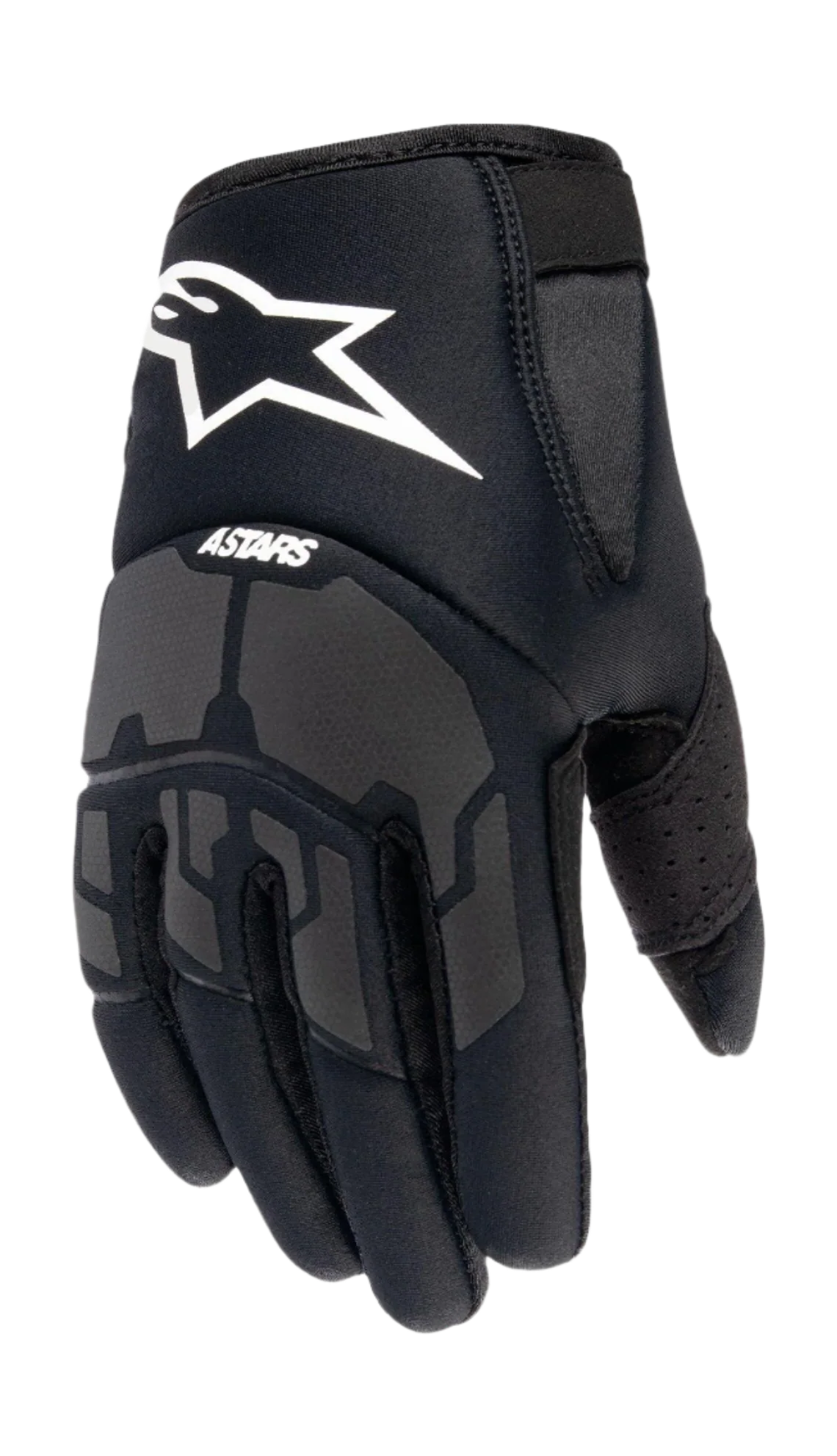 Alpinestars Kinder Crosshandschoenen Winter 2026 Thermo Shielder - Zwart