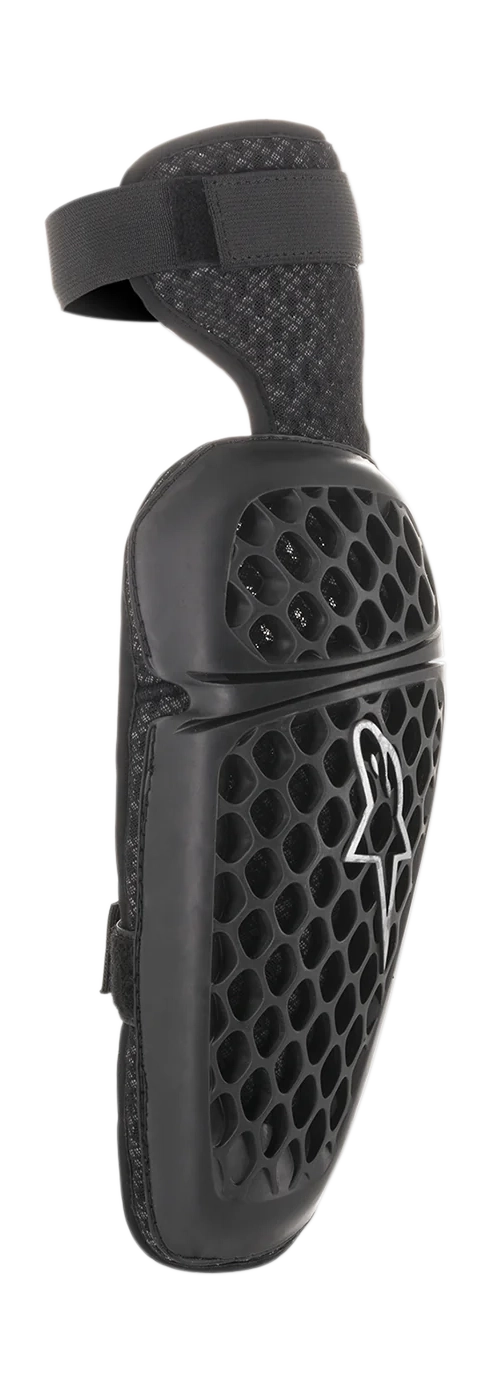 Alpinestars Kinder Elleboogbeschermers Bionic Plus - Zwart