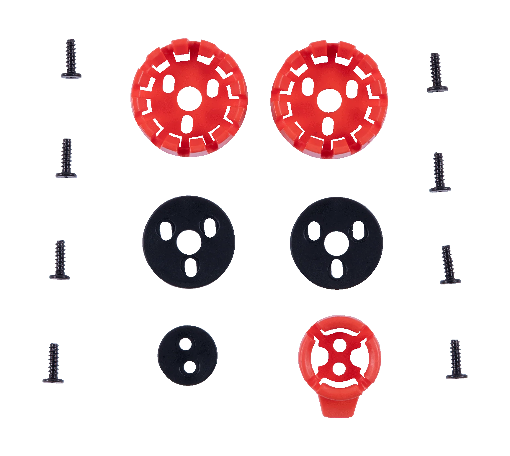 Alpinestars Kinder Helmklep Connectors S-M3