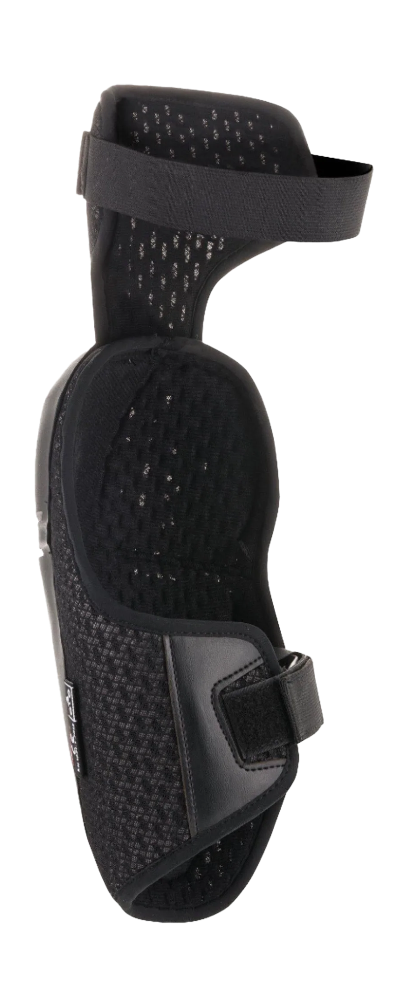 Alpinestars Kinder Kniebeschermers Bionic Plus - Zwart