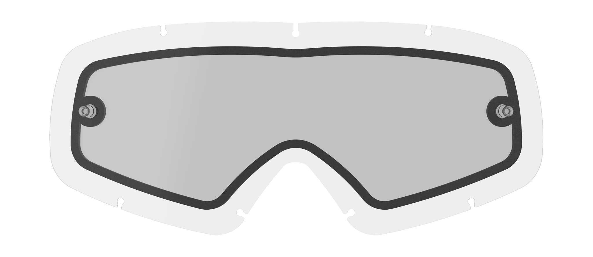 Alpinestars Kinder Lens Vision - Dual Clear