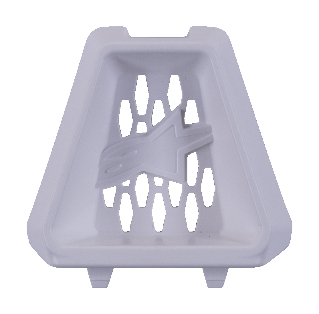 Alpinestars Kinder Mondstuk Frame S-M3 - Wit