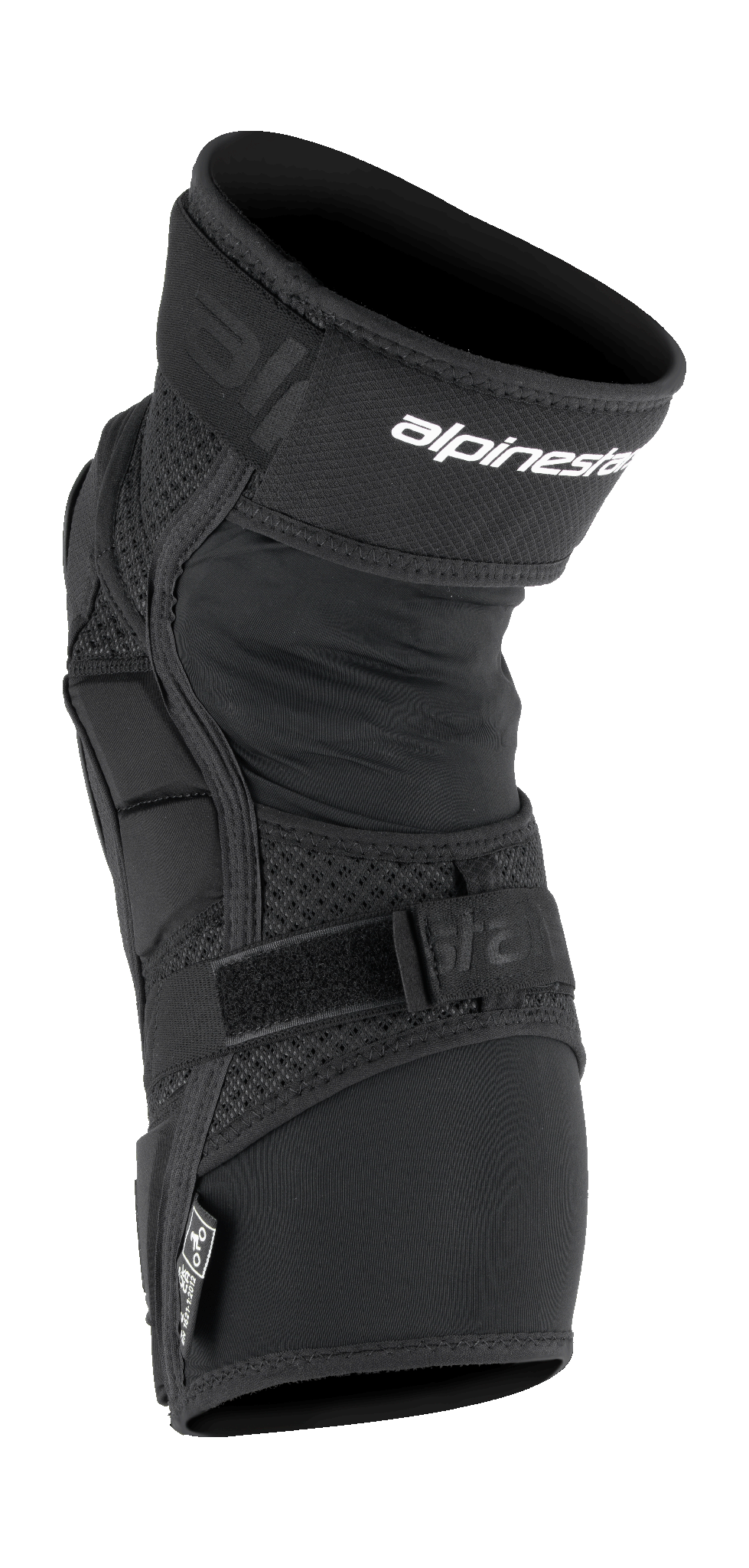 Alpinestars Kniebeschermers Bionic Pro Plasma - Zwart / Rood / Wit