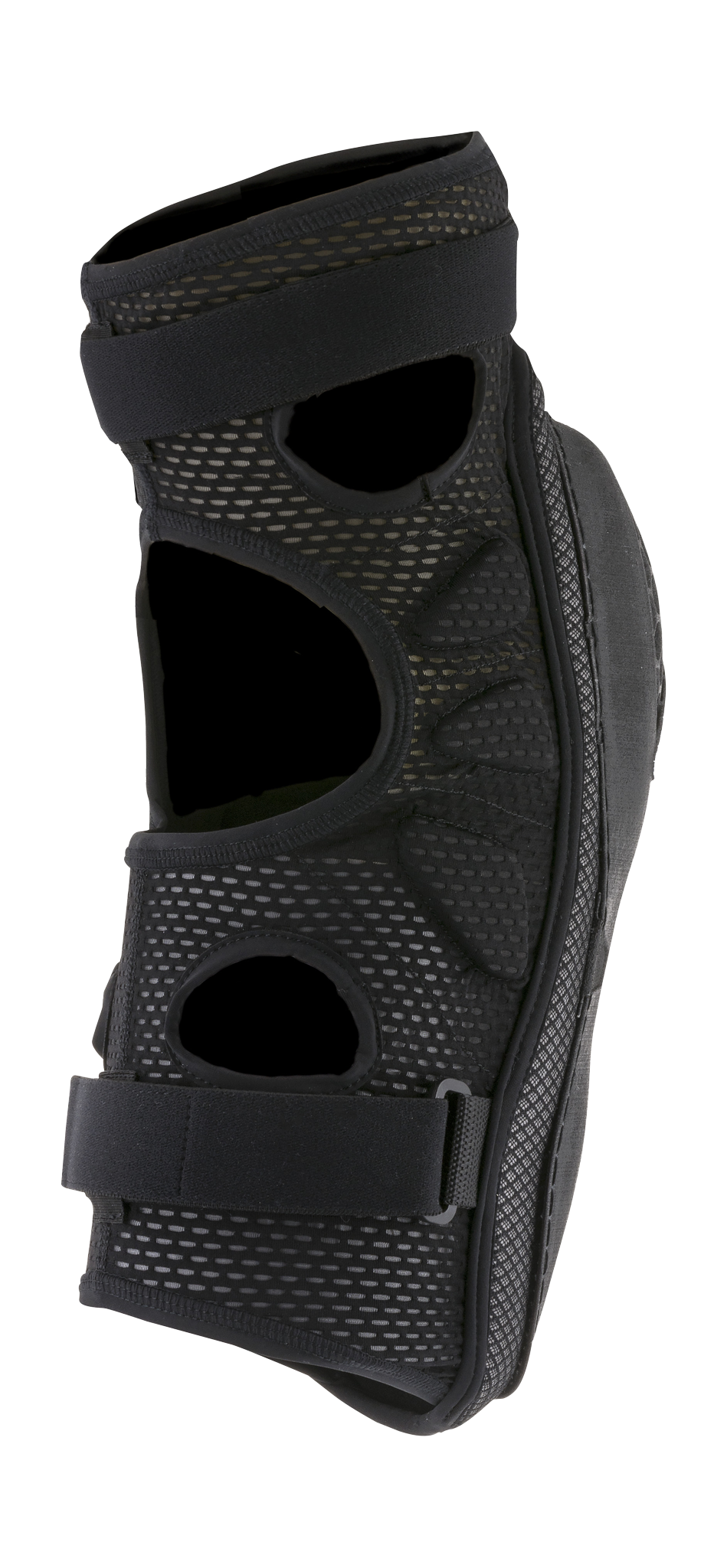 Alpinestars Kniebeschermers Sequence - Zwart / Rood