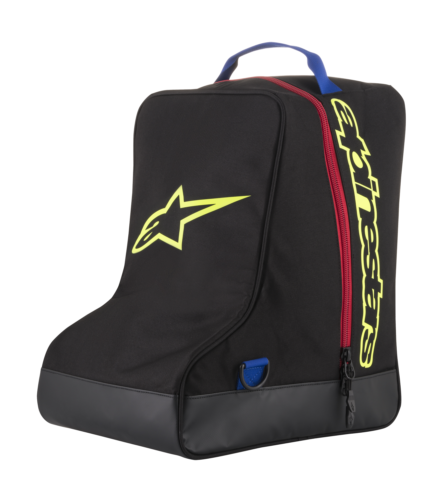 Alpinestars Laarzen Tas - Zwart / Blauw