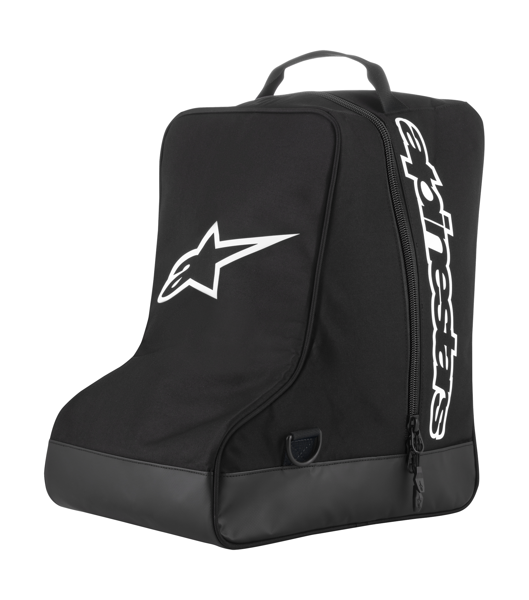 Alpinestars Laarzen Tas - Zwart / Wit