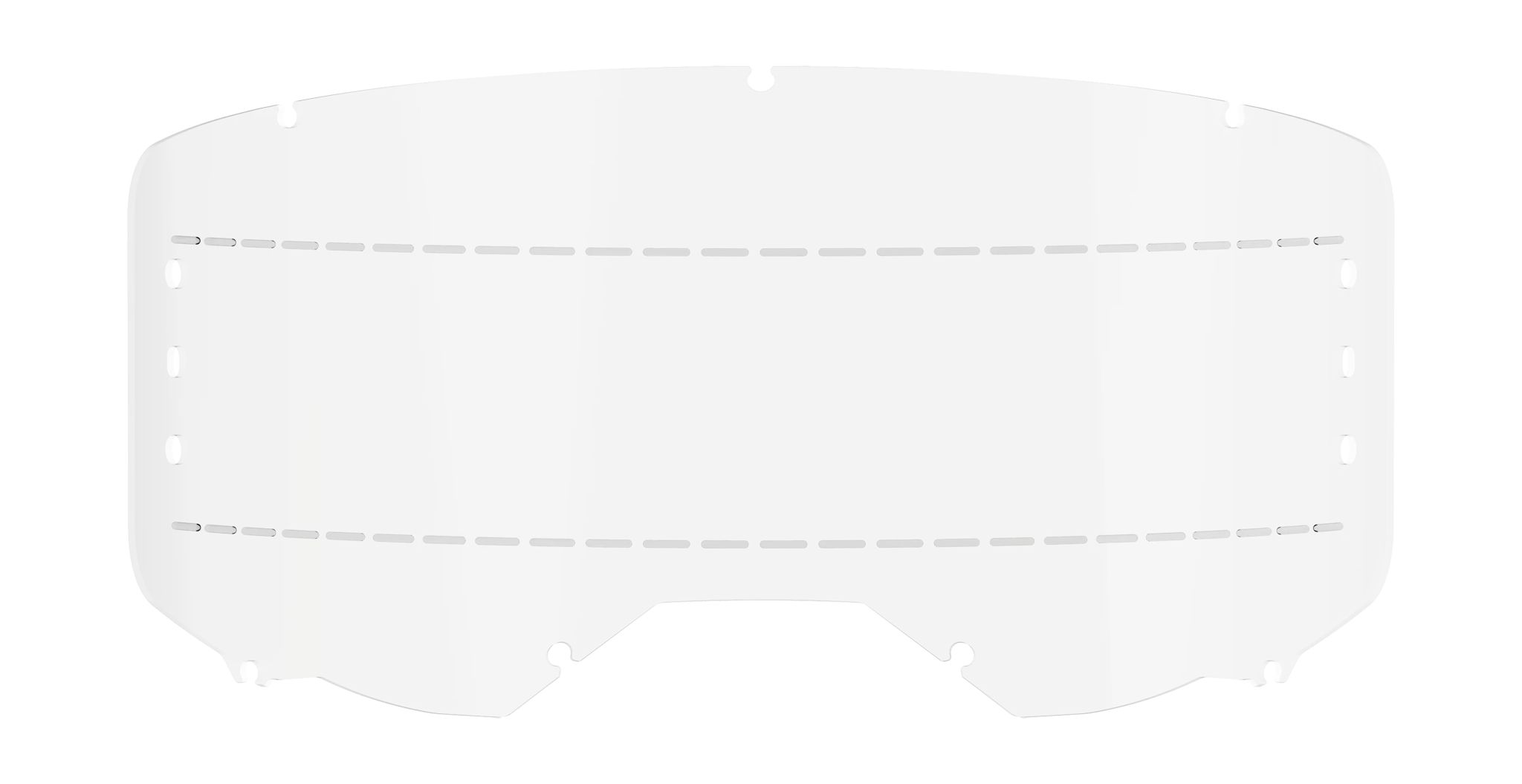Alpinestars Lens Roll-Off Vision 8-5-3 - Standaard Clear
