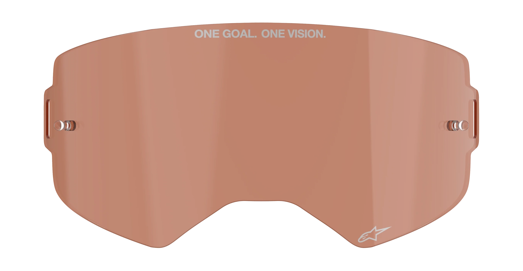 Alpinestars Lens Supertech - Injected Afterburn