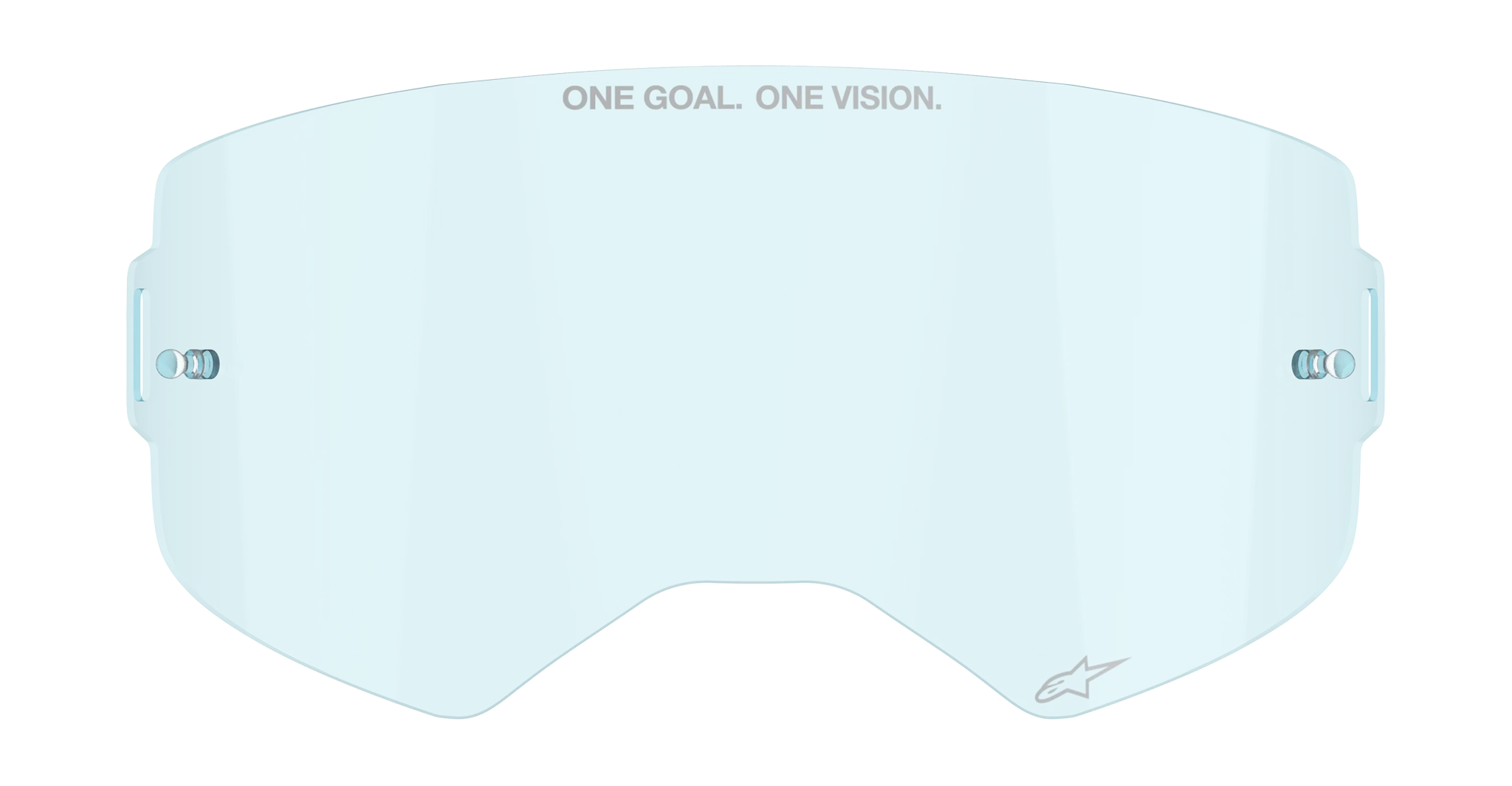 Alpinestars Lens Supertech - Injected Blauw