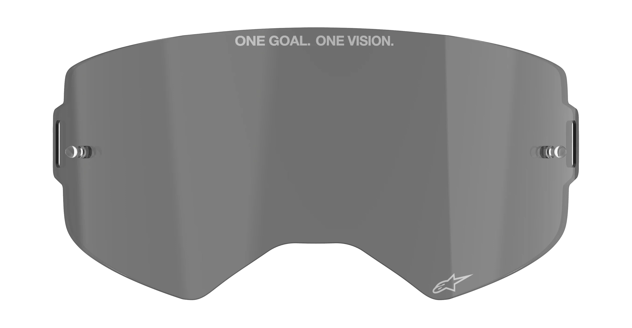 Alpinestars Lens Supertech - Injected Donker Smoke