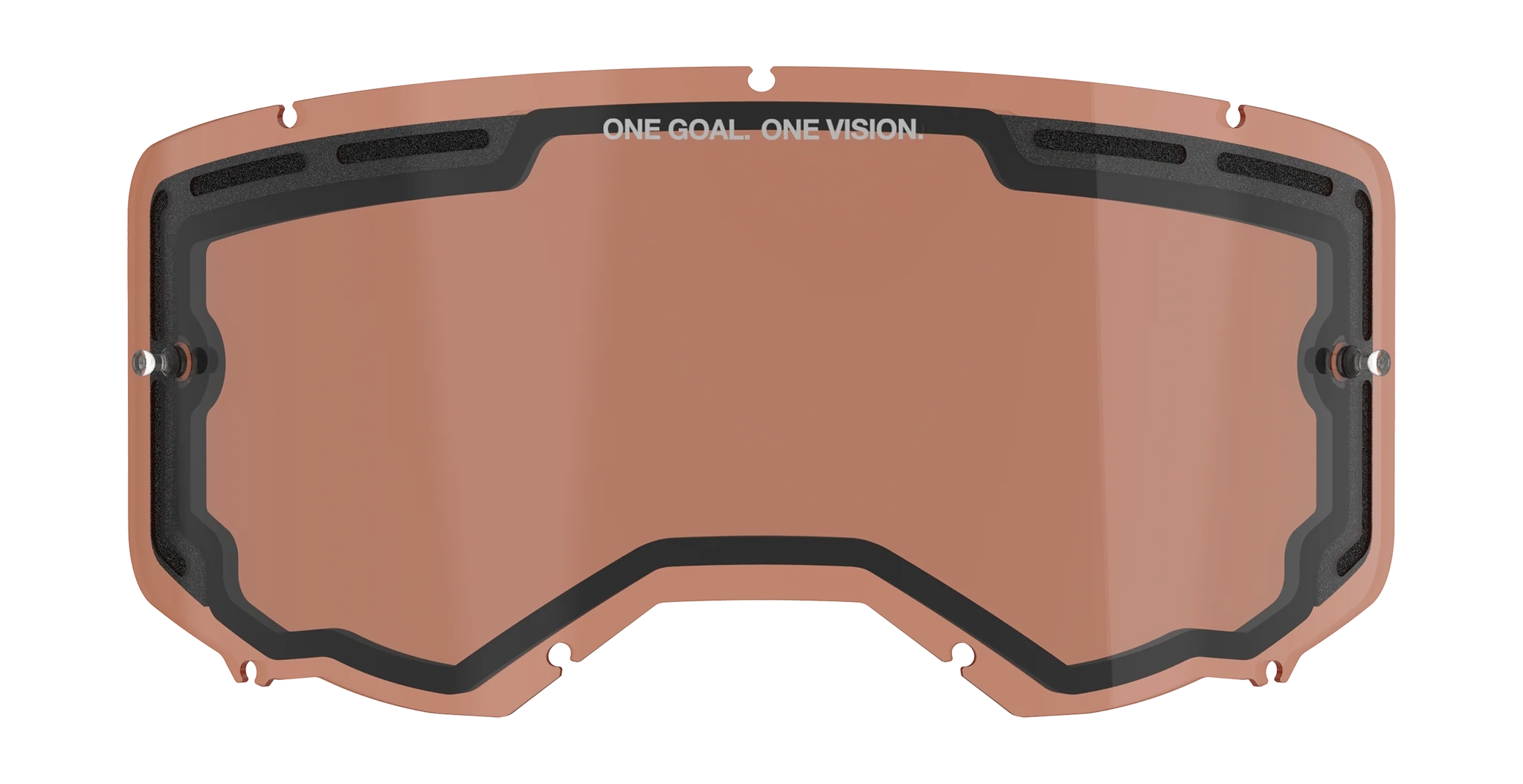 Alpinestars Lens Vision 8-5-3 - Dual Vented Afterburn