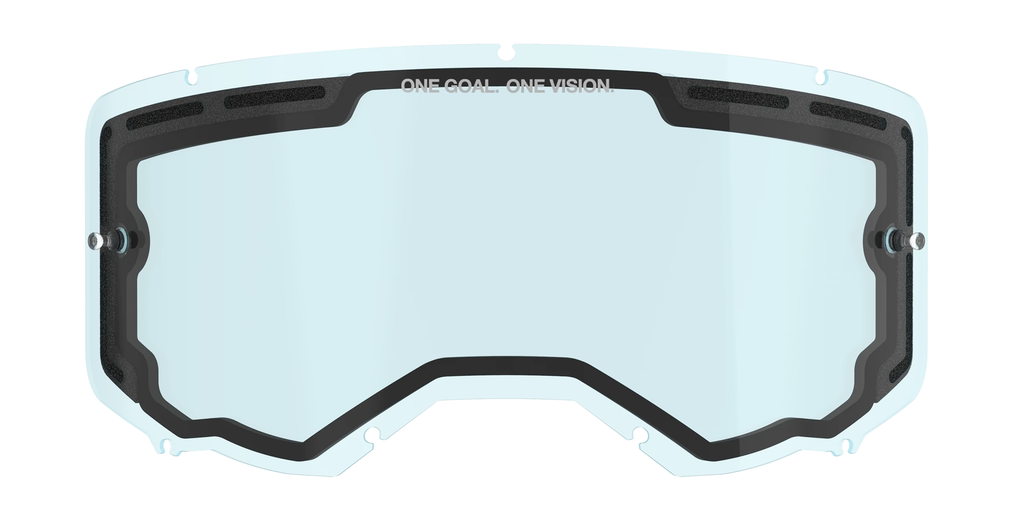Alpinestars Lens Vision 8-5-3 - Dual Vented Blauw