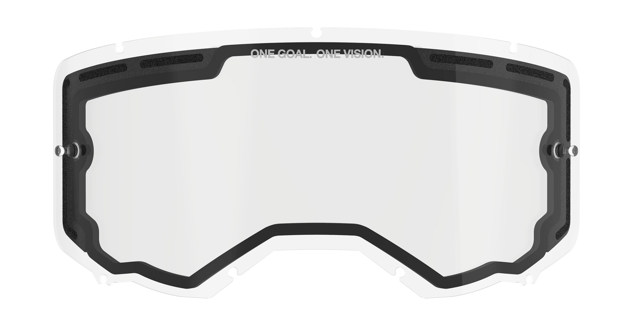 Alpinestars Lens Vision 8-5-3 - Dual Vented Clear