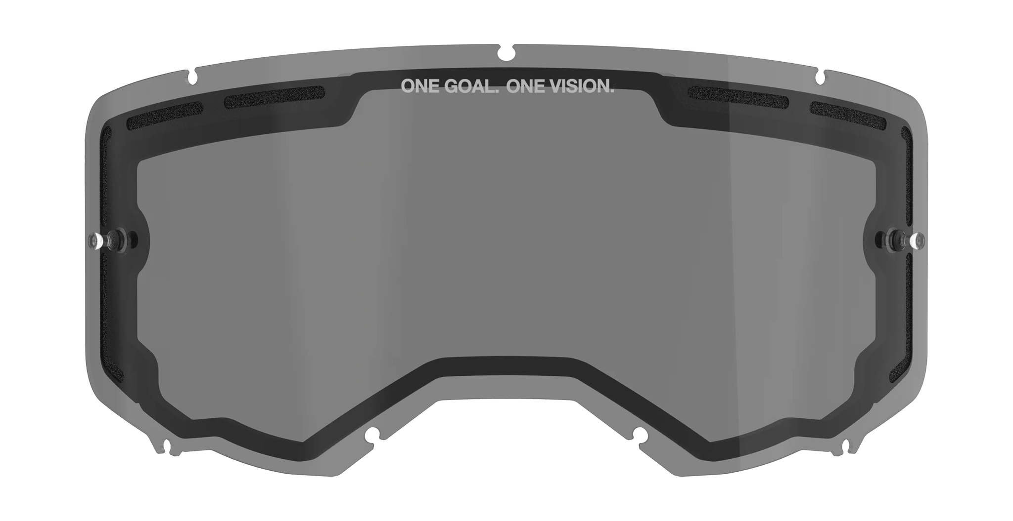 Alpinestars Lens Vision 8-5-3 - Dual Vented Smoke