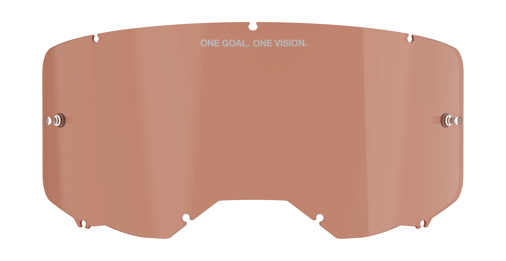 Alpinestars Lens Vision 8-5-3 - Standaard Afterburn