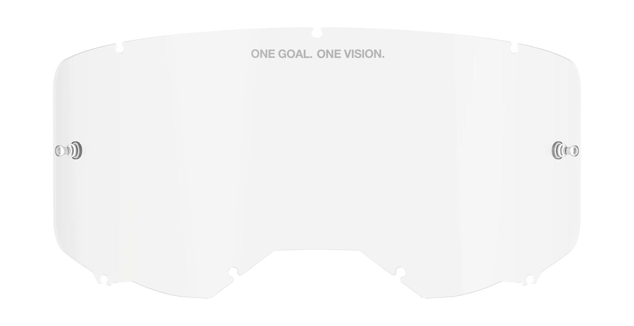 Alpinestars Lens Vision 8-5-3 - Standaard Clear