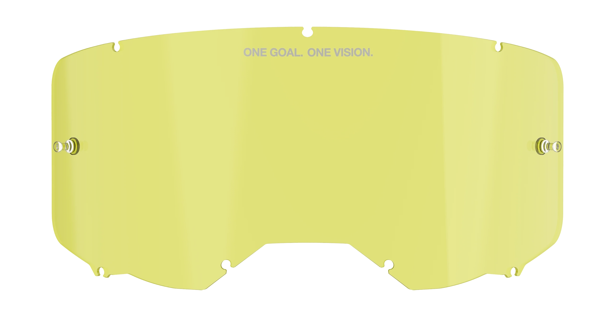 Alpinestars Lens Vision 8-5-3 - Standaard Geel