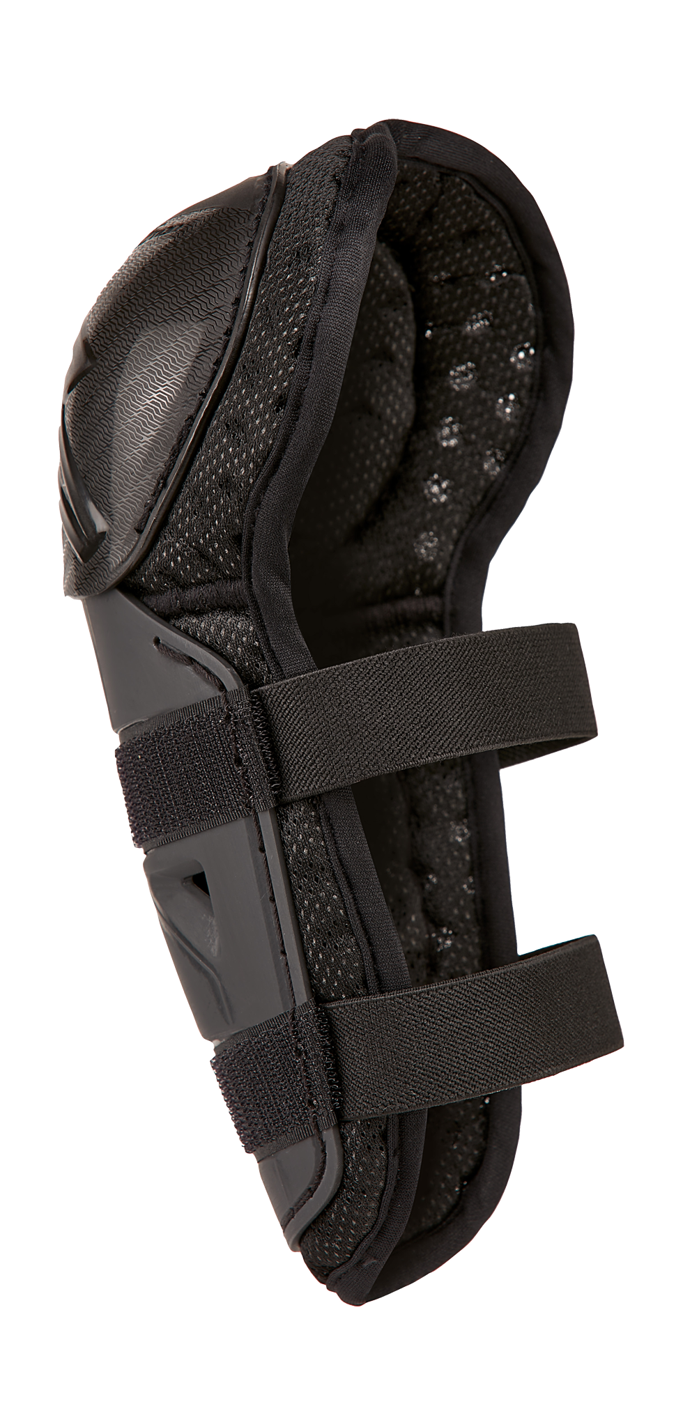 Alpinestars Mini Kniebeschermers Bionic Action Kickstart - Zwart / Rood