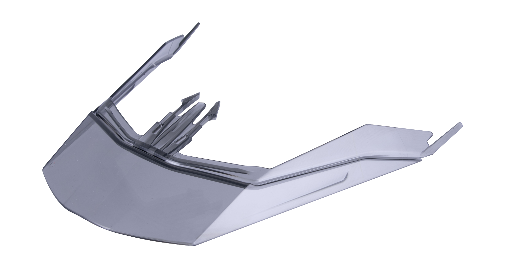 Alpinestars Modderklep S-M10 22.06 - Transparant Donker