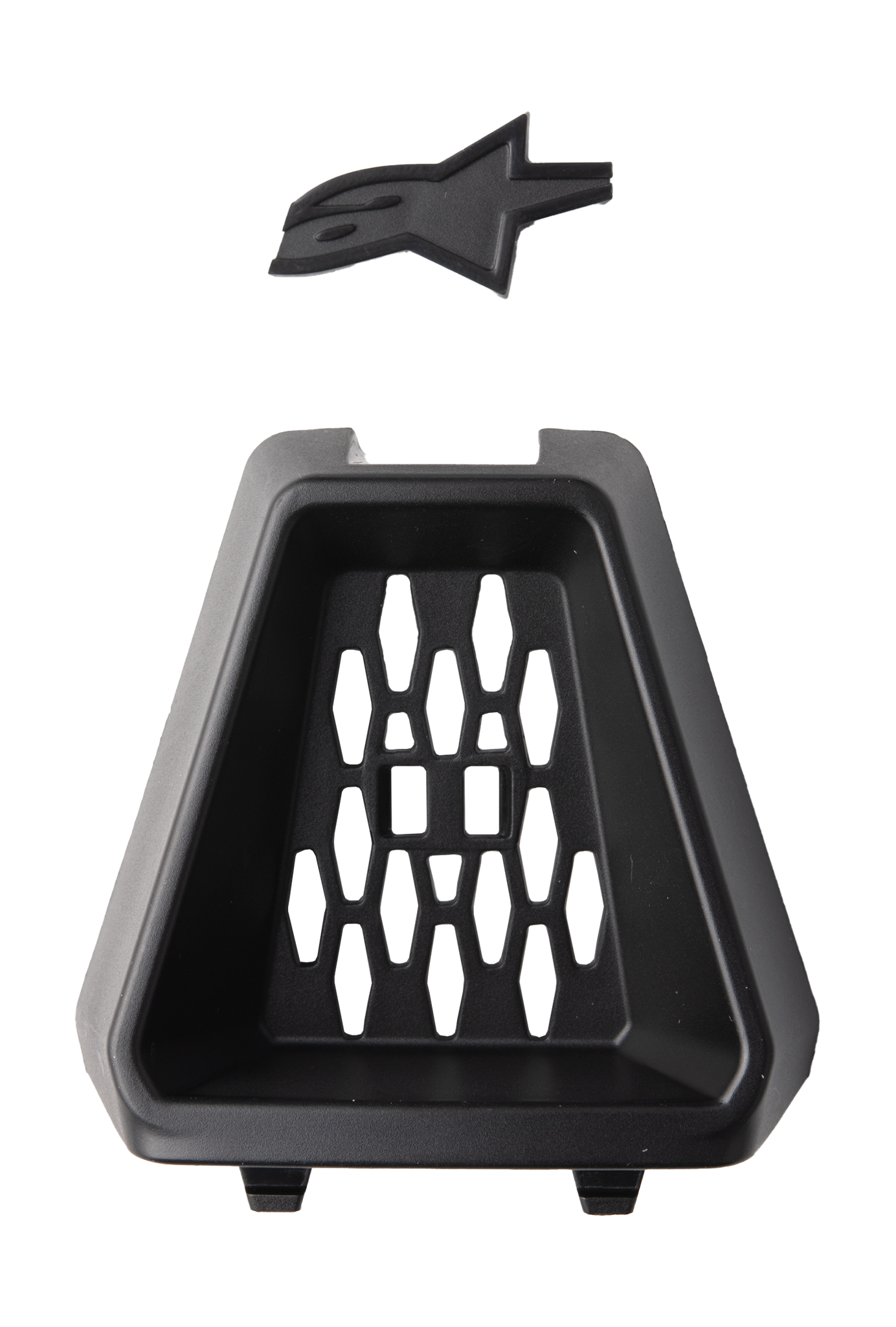 Alpinestars Mondstuk S-M3 - Zwart