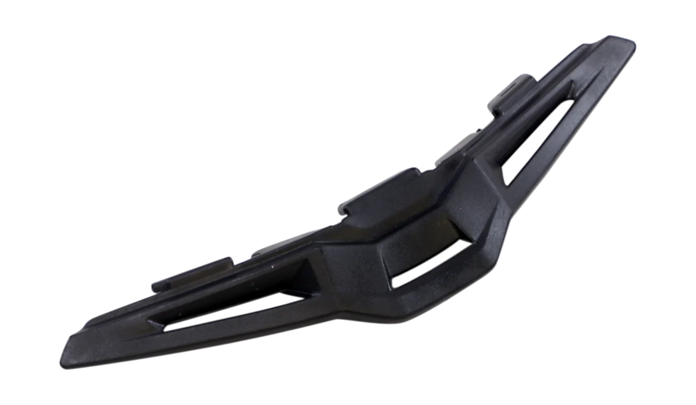 Alpinestars Neusbeschermer Helm S-M8 / S-M10 - Zwart