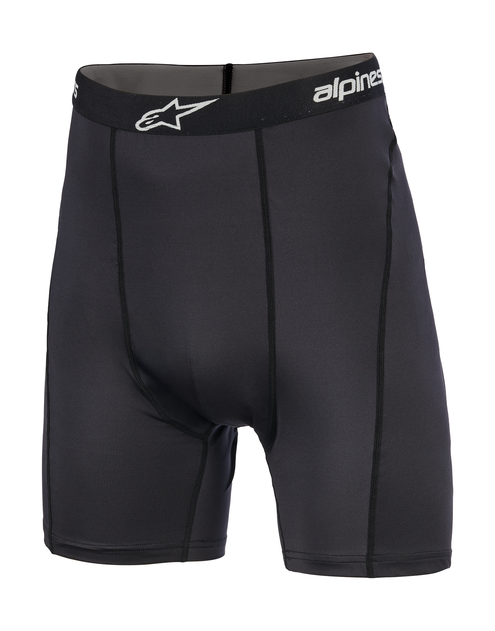 Alpinestars Onder Broek Kort Boxer - Zwart