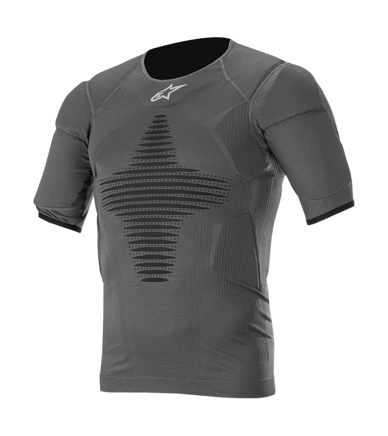 Alpinestars Onder Shirt Kort Roost Base Layer - Zwart