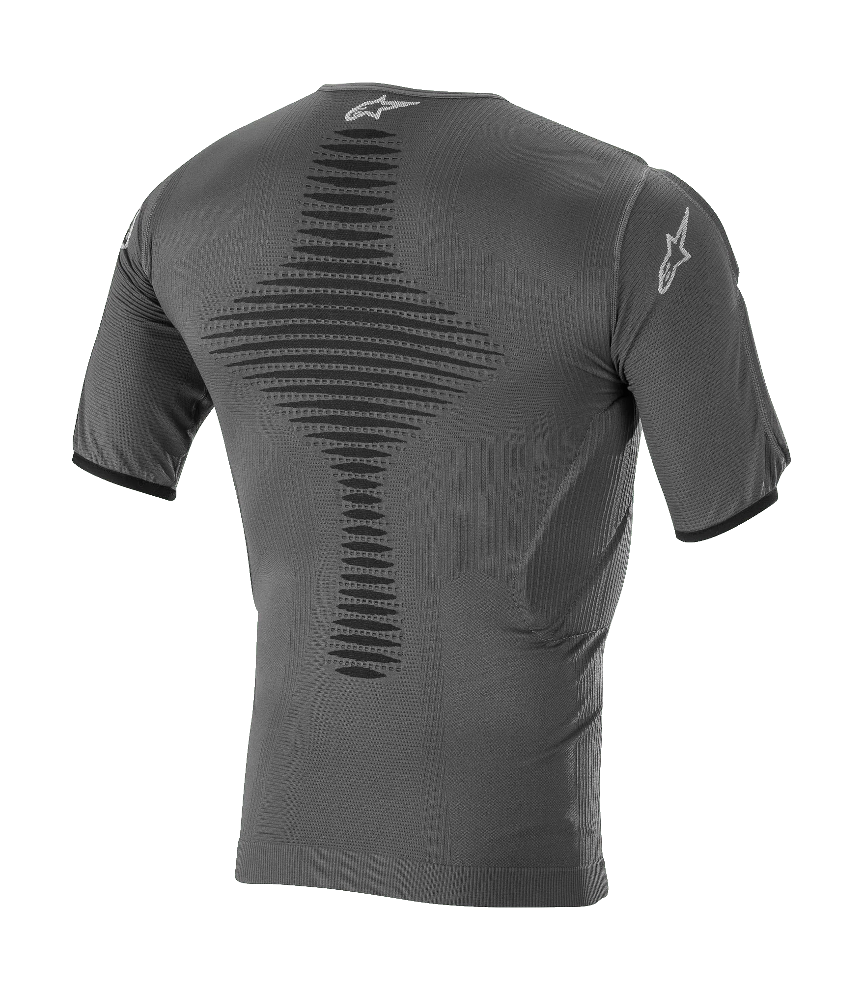 Alpinestars Onder Shirt Kort Roost Base Layer - Zwart