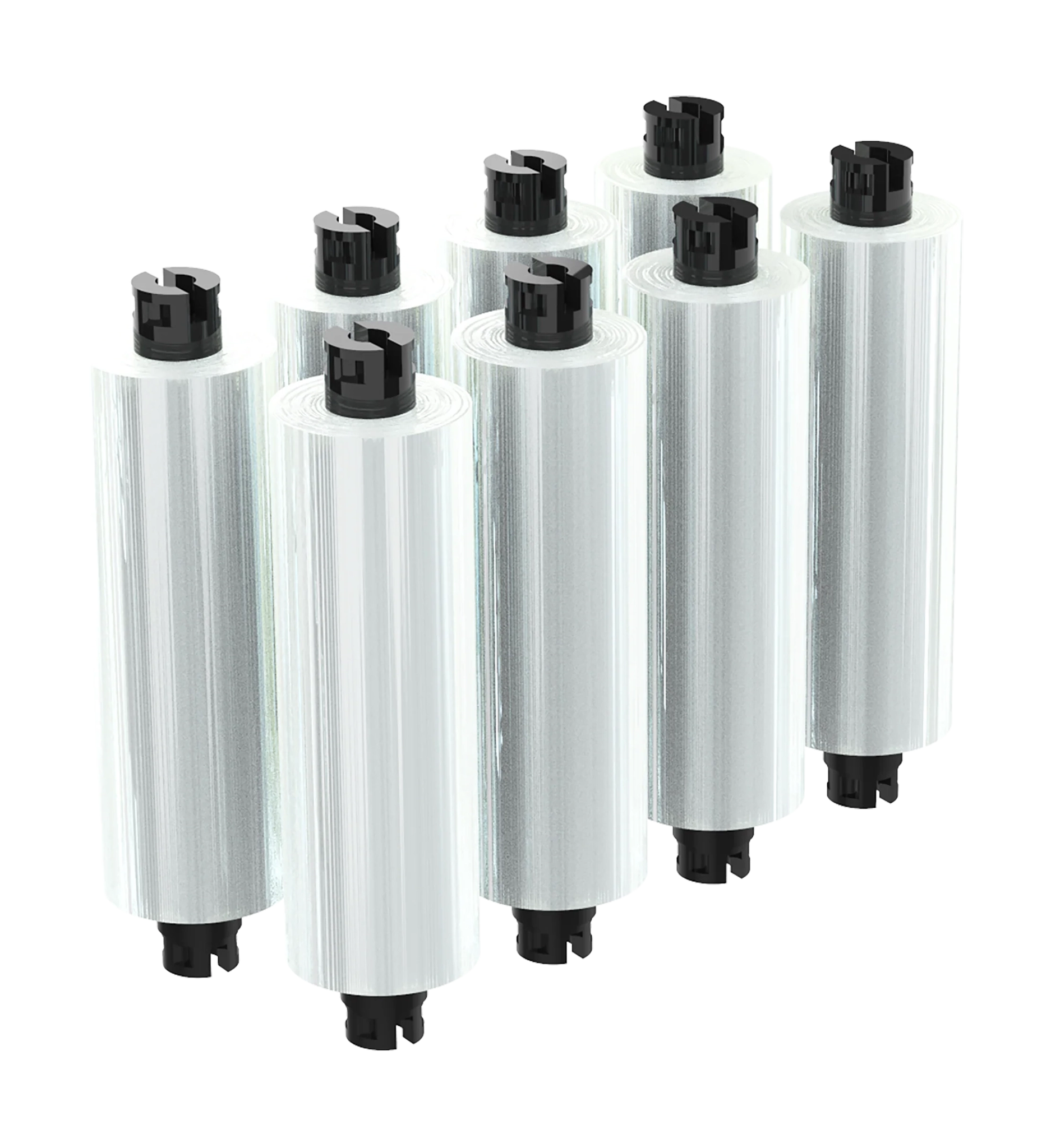 Alpinestars Roll-Off Rolletjes Supertech / Vision 8-5-3 - 48 mm - 8 Stuks