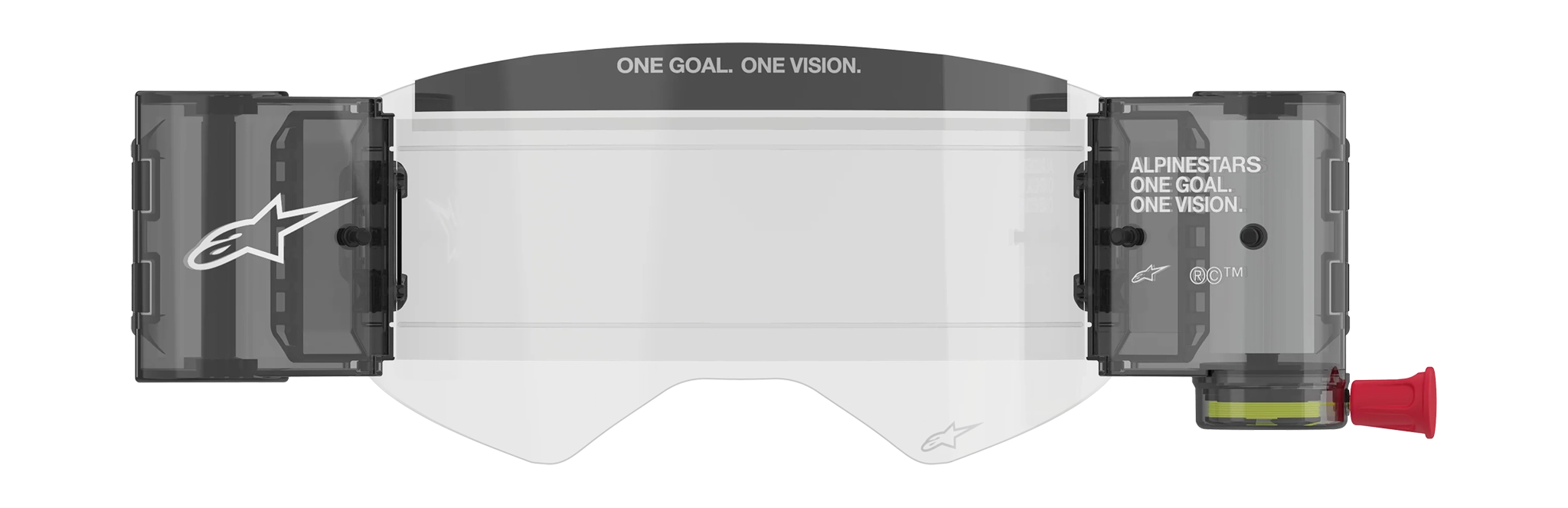 Alpinestars Roll-Off Systeem Supertech - 48 mm