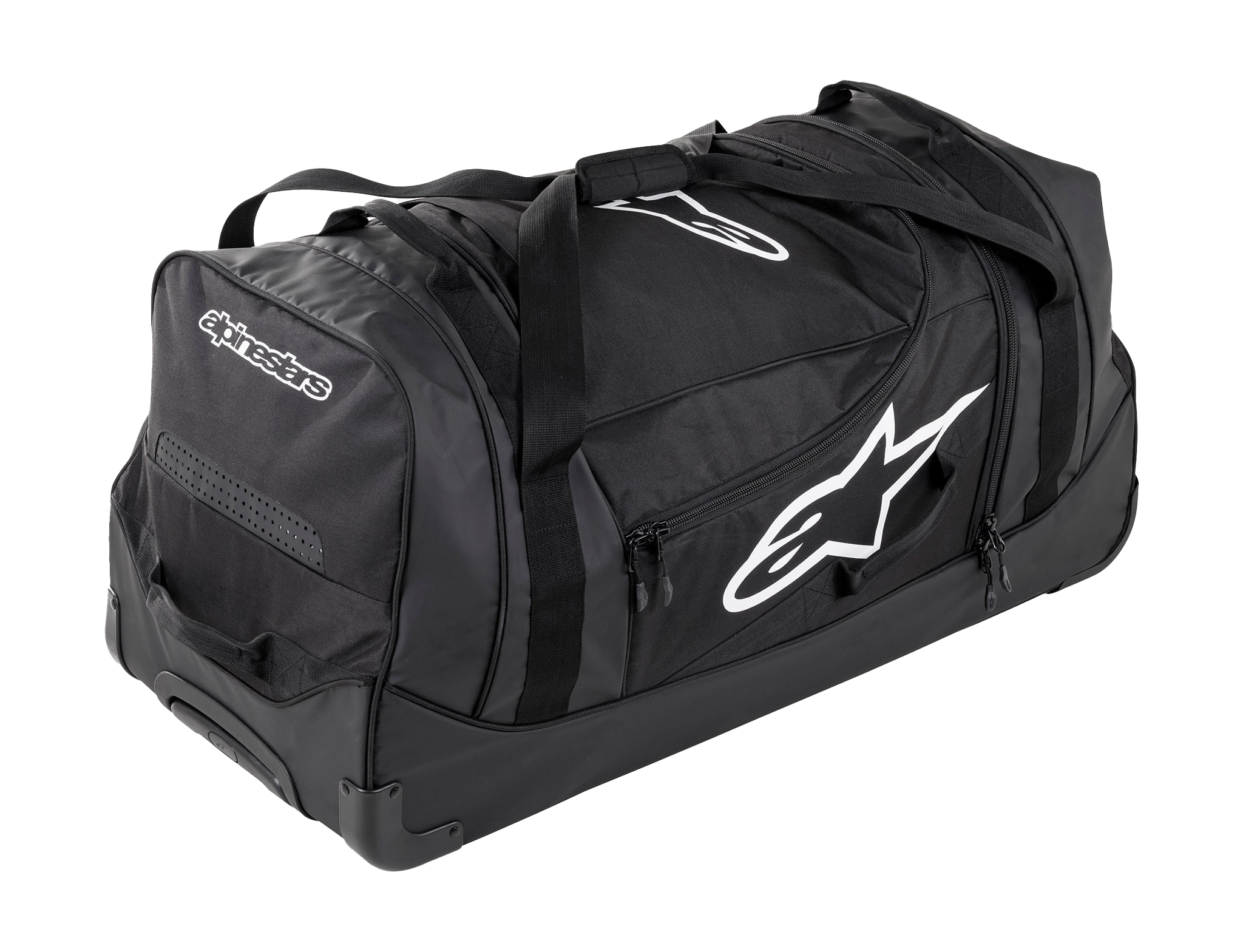 Alpinestars Tas Duffle Komodo - Zwart / Antraciet / Wit - 150 L