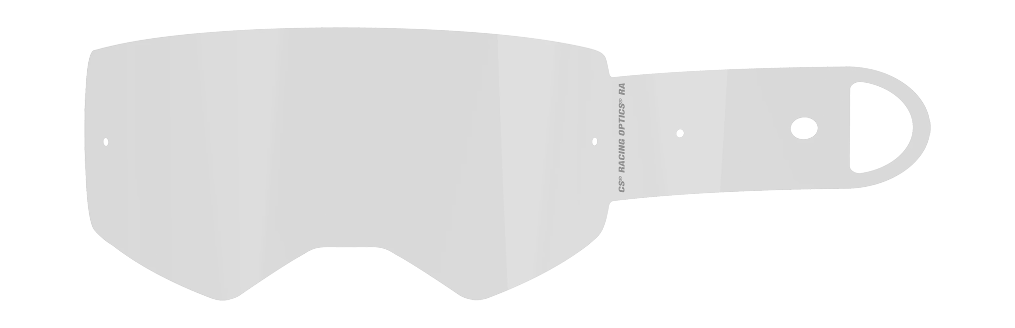 Alpinestars Tear-Offs Laminated Supertech