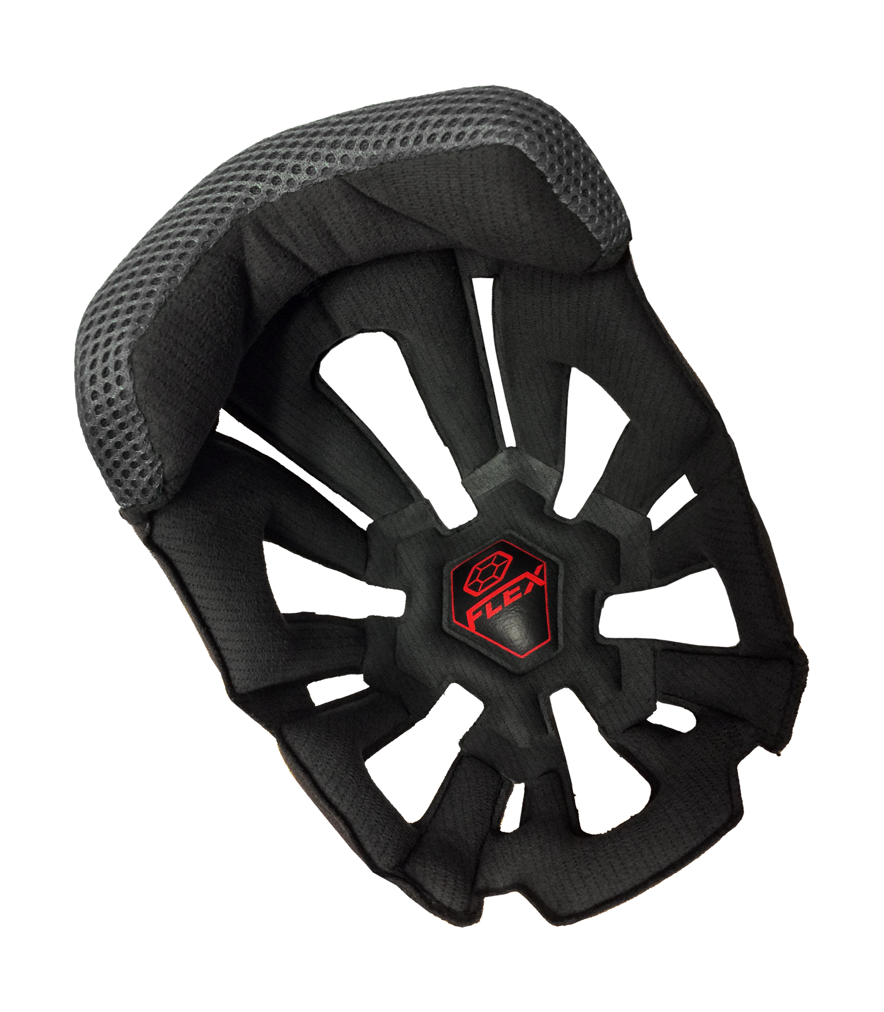 Bell Binnenvoering Moto-9/9S Flex - Zwart