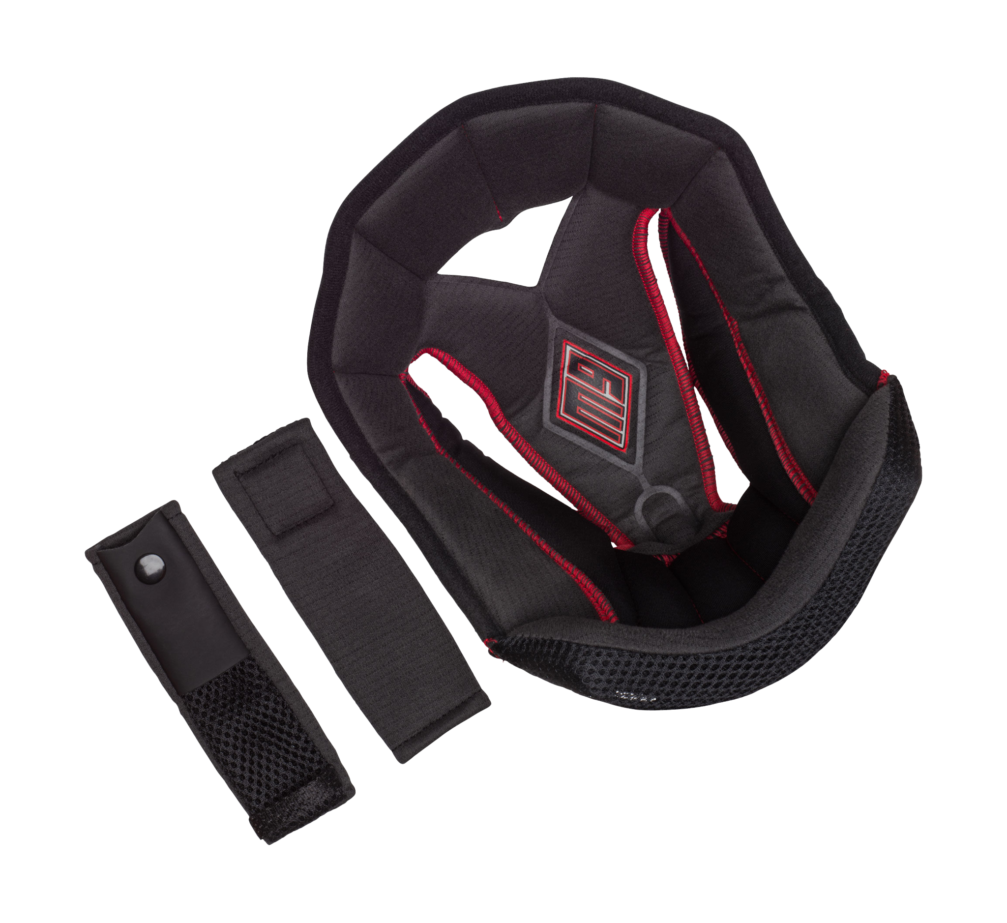 Bell Binnenvoering Moto-9 - Zwart