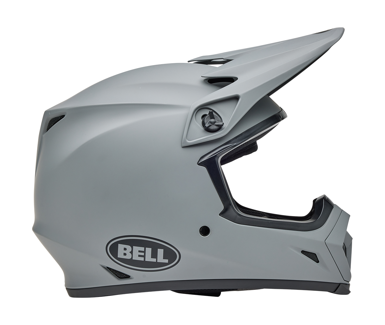 Bell Crosshelm MX-9 Solid - Mat Nardo